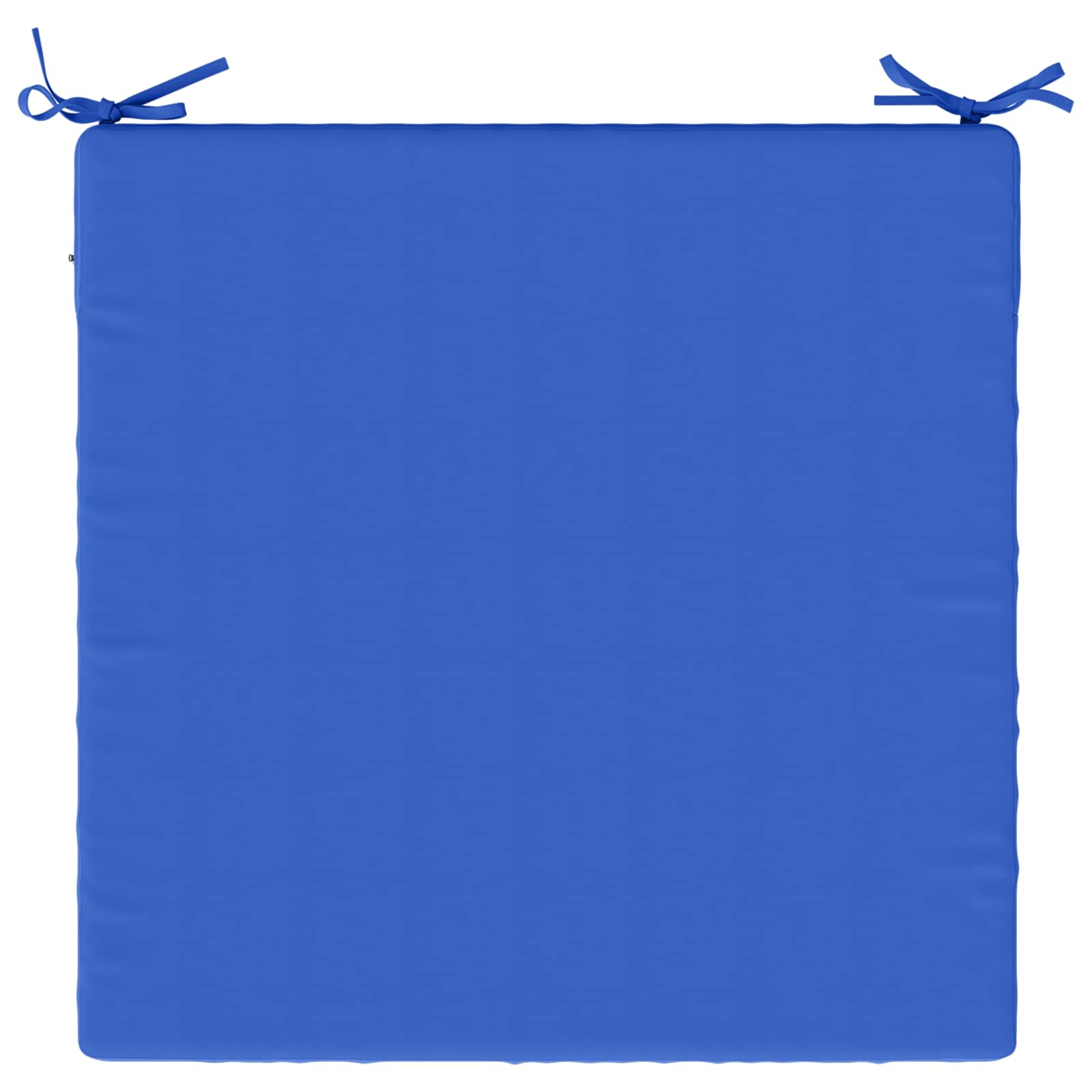 1-Piece Zitkussen SOEST 100% Polyester Koninklijk Blauw image 5