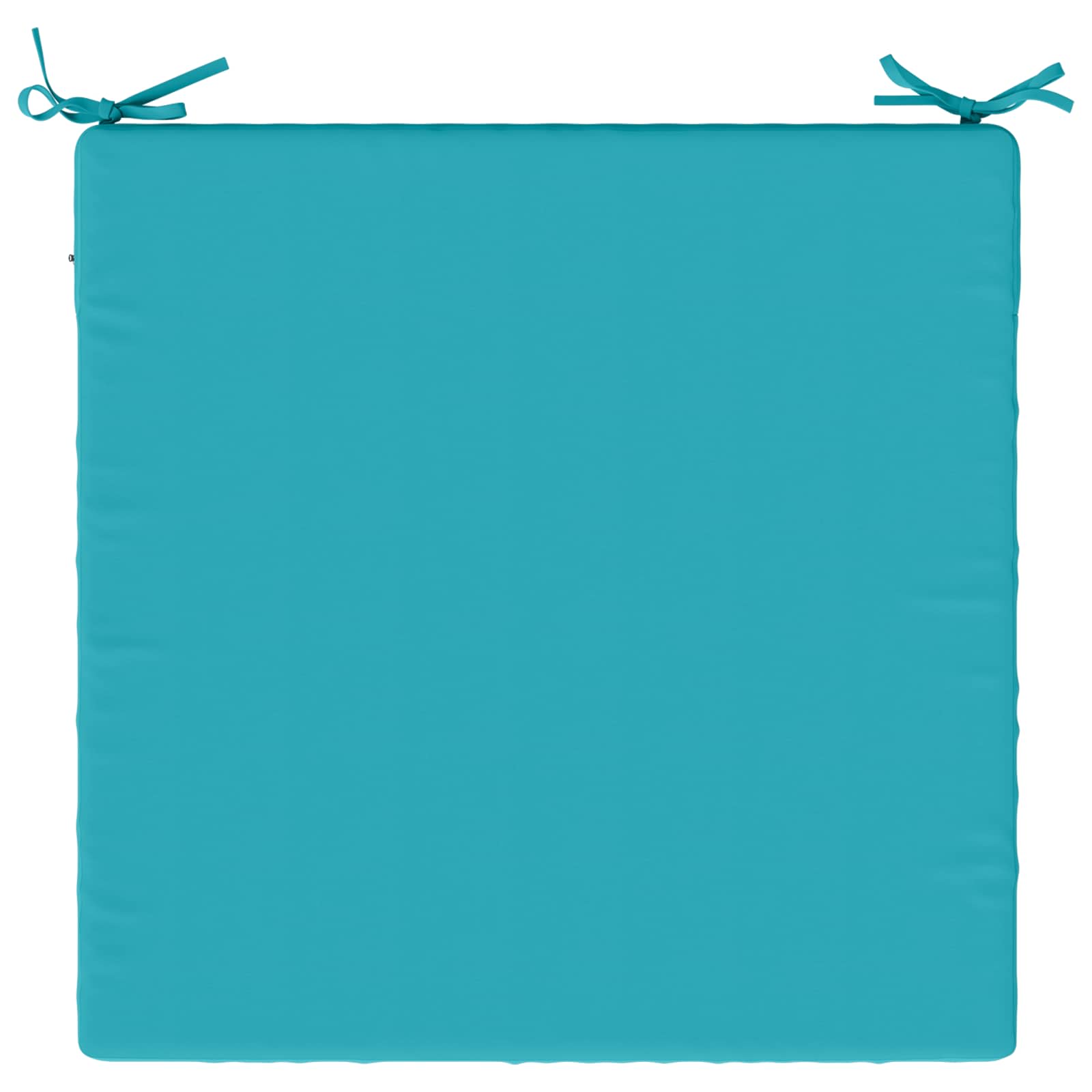 4-Piece Zitkussens SOEST 4 st 100% Polyester Turquoise image 5