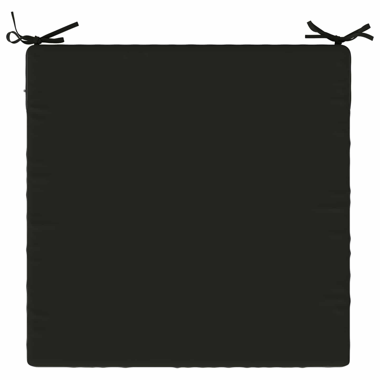 1-Piece Zitkussen SOEST 100% Polyester Zwart 60 x 60 x 7 cm image 6