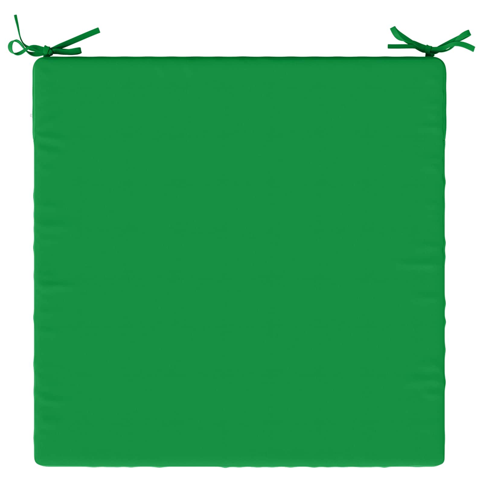 4-Piece Zitkussens SOEST 4 st 100% Polyester Groen image 5