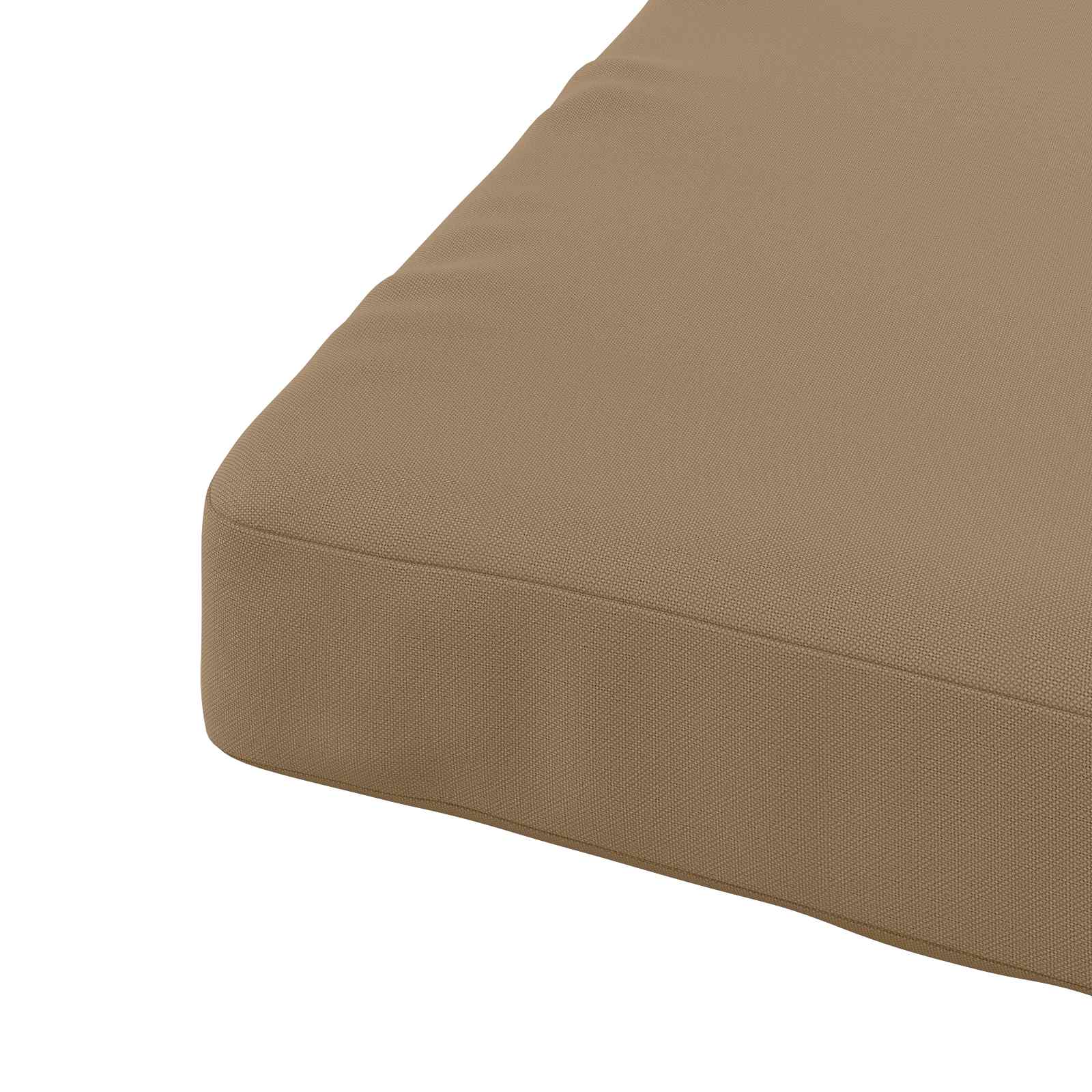 4-Piece Zitkussens SOEST 4 st 100% Polyester Taupe image 6