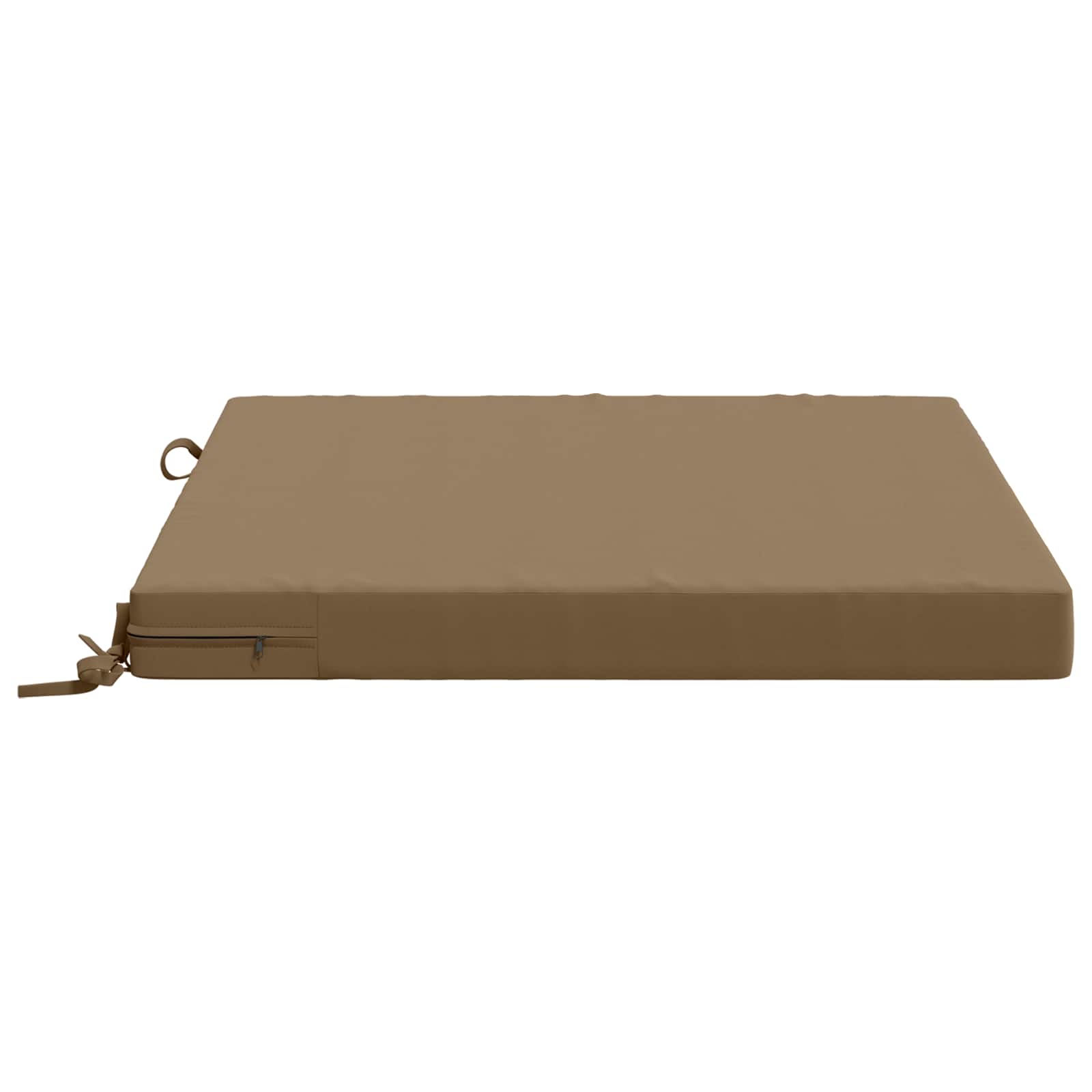 4-Piece Zitkussens SOEST 4 st 100% Polyester Taupe image 3