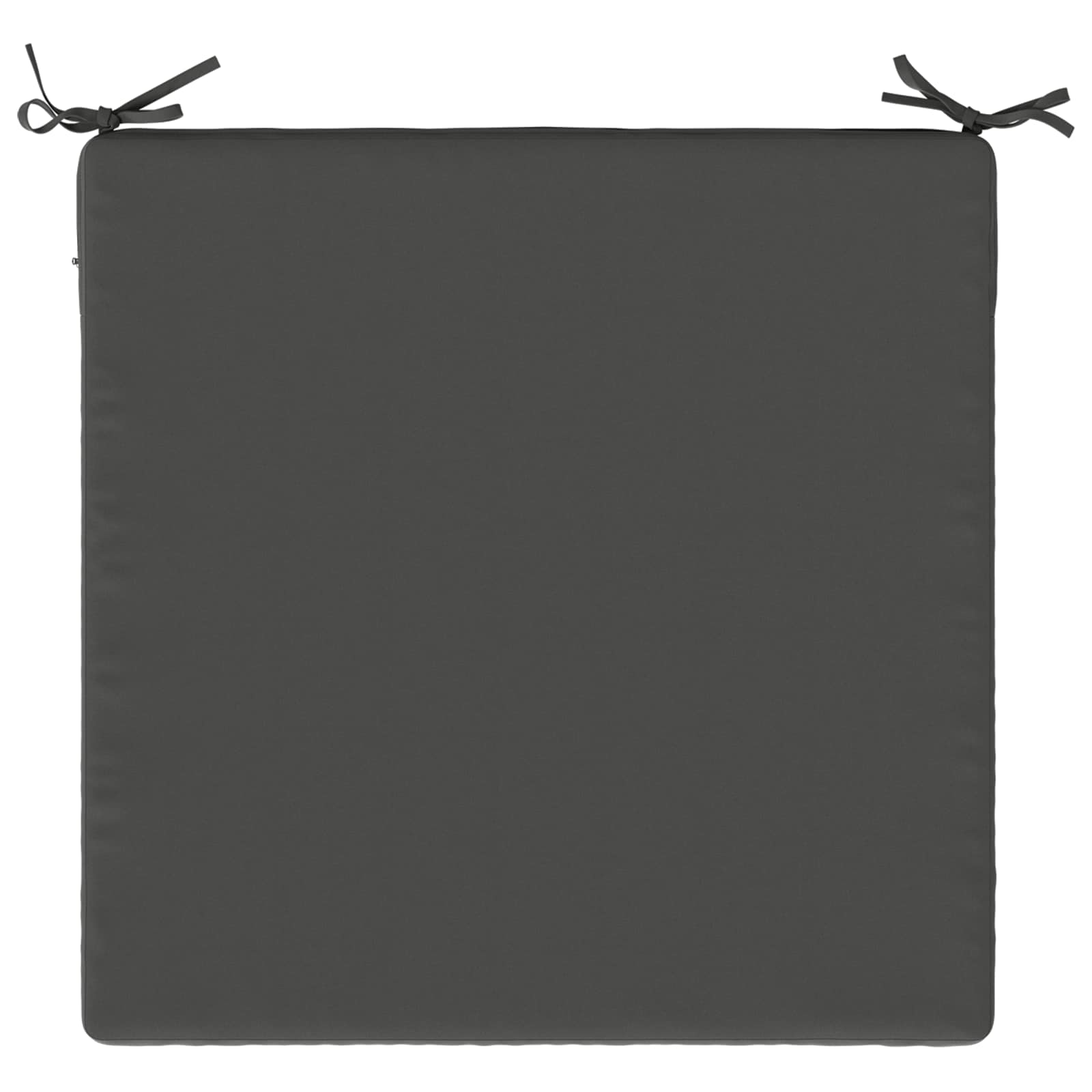 1-Piece Zitkussen SOEST 100% Polyester Antraciet 70 x 70 x 3 cm image 5