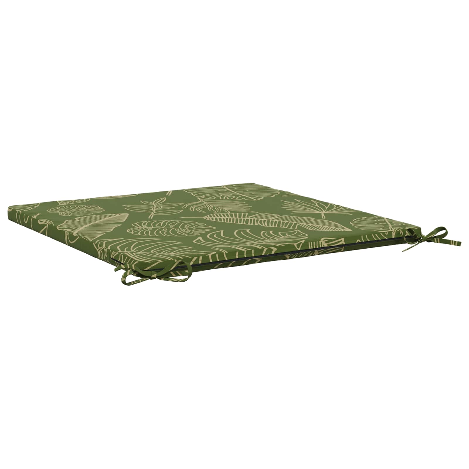 1-Piece Zitkussen SOEST 100% Polyester Bladontwerp image 4