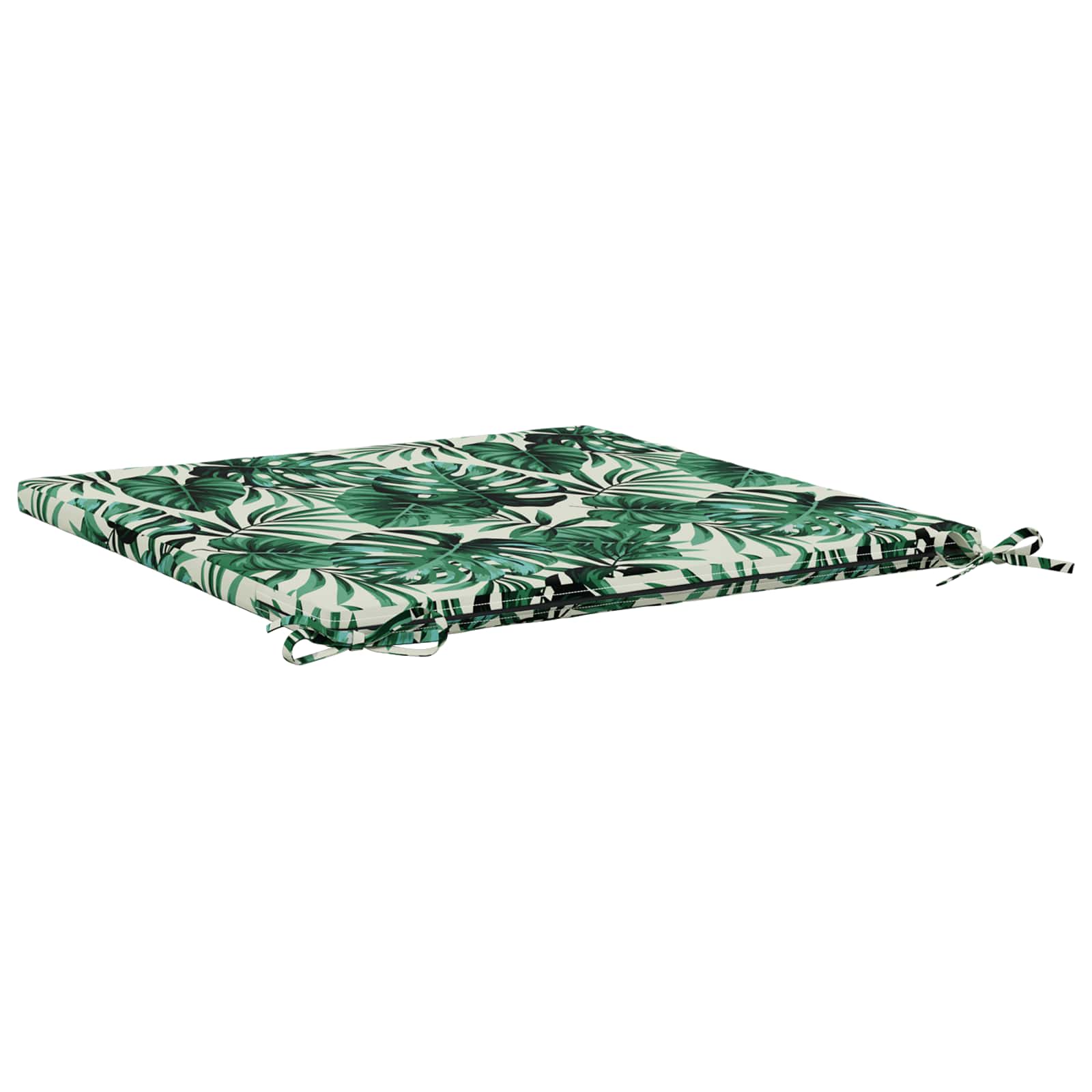 4-Piece Zitkussens SOEST 4 st 100% Polyester Bladpatroon image 4