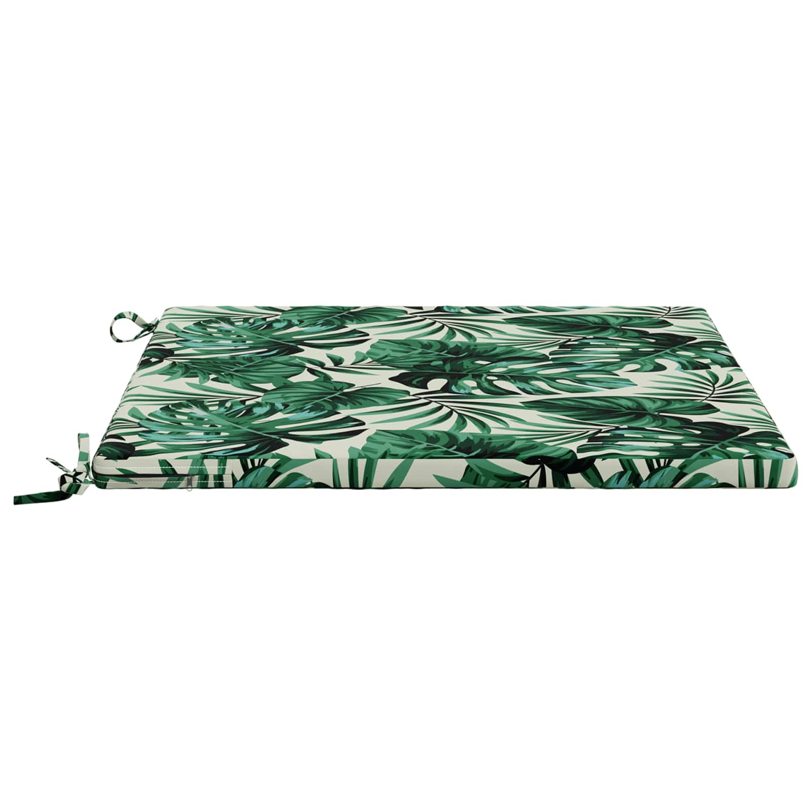4-Piece Zitkussens SOEST 4 st 100% Polyester Bladpatroon image 3