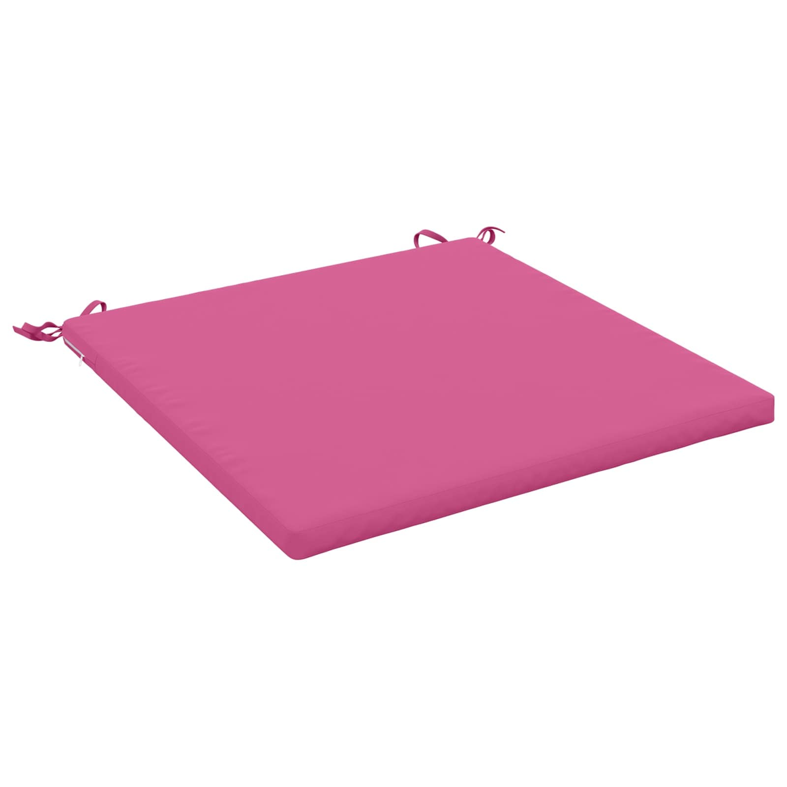 1-Piece Zitkussen SOEST 100% Polyester Roze 70 x 70 x 3 cm image 1