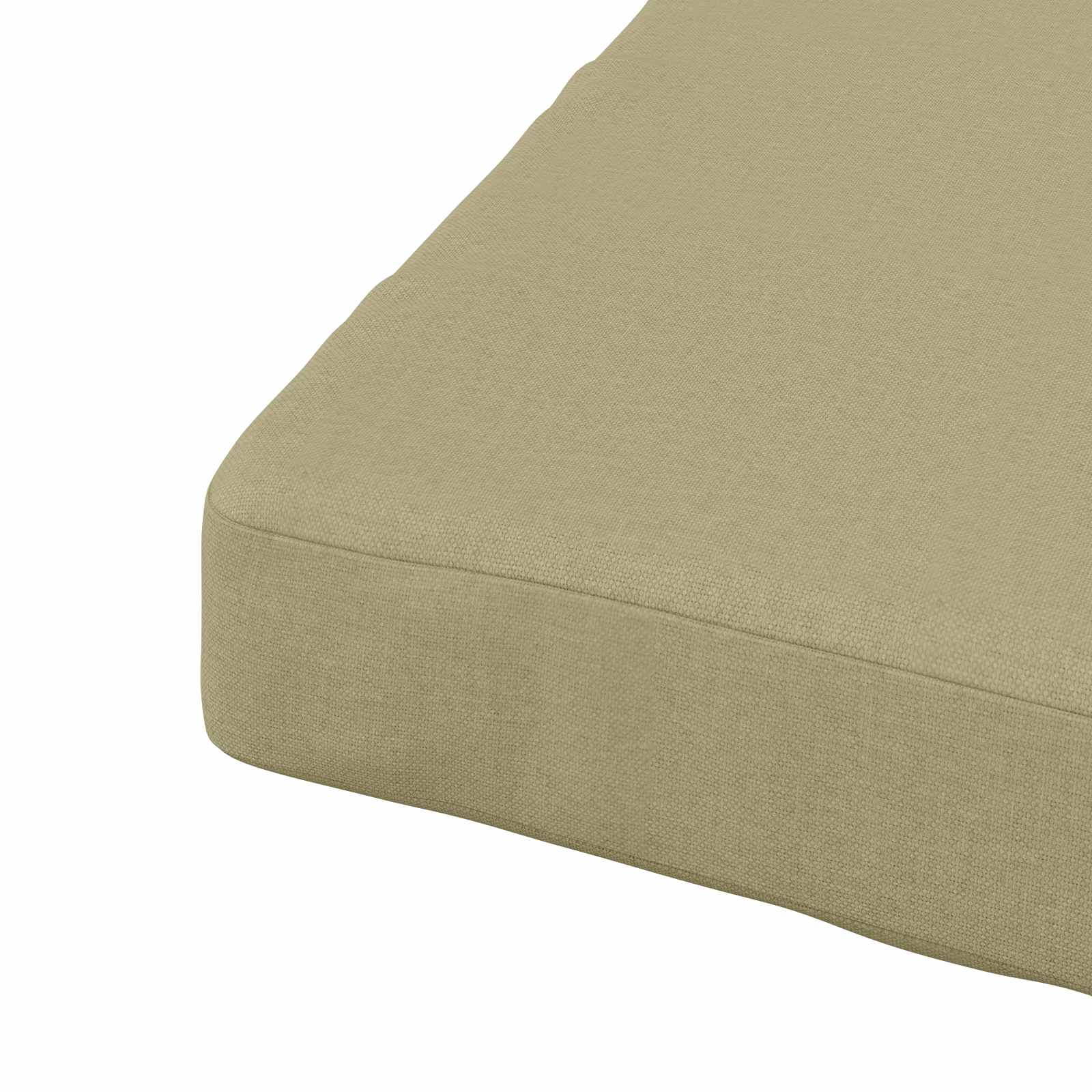 4-Piece Zitkussens SOEST 4 st 100% Polyester Lichtgroen image 6