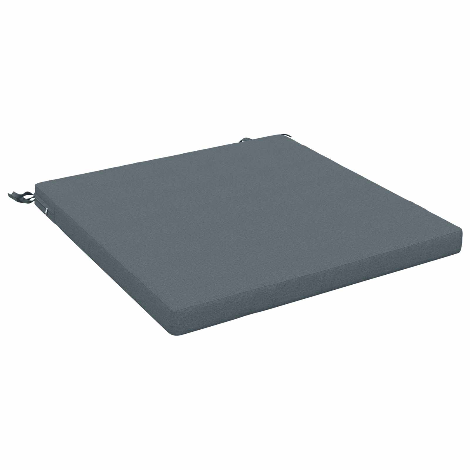 1-Piece Zitkussen SOEST 100% Polyester Blauw 70 x 70 x 5 cm image 1