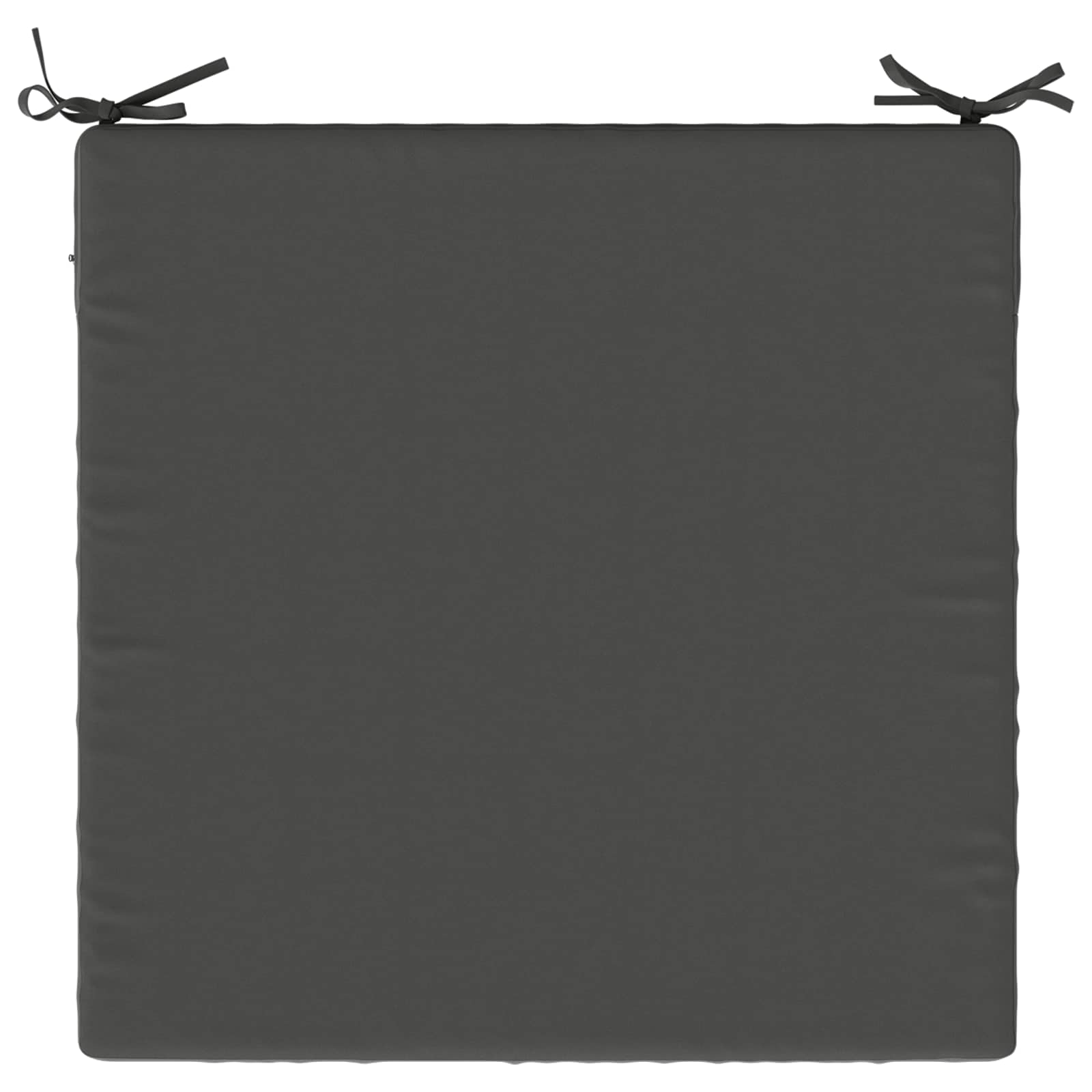 1-Piece Zitkussen SOEST 100% Polyester Antraciet 70 x 70 x 5 cm image 6