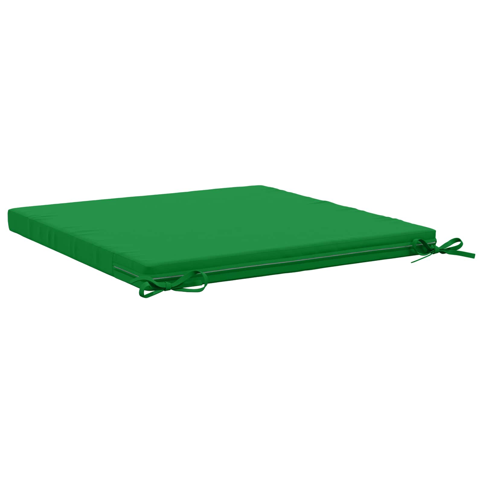 1-Piece Zitkussen SOEST 100% Polyester Groen 70 x 70 x 5 cm image 4