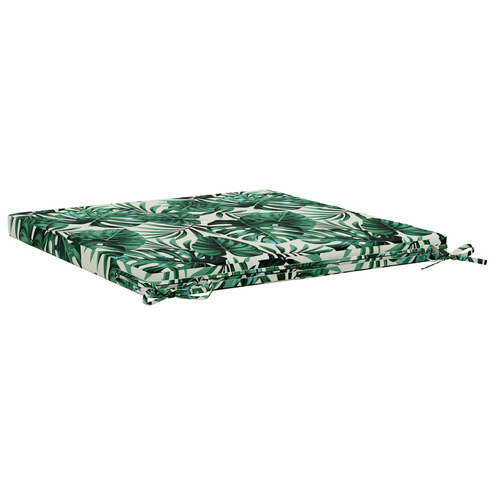 1-Piece Zitkussen SOEST 100% Polyester Bladpatroon image 4
