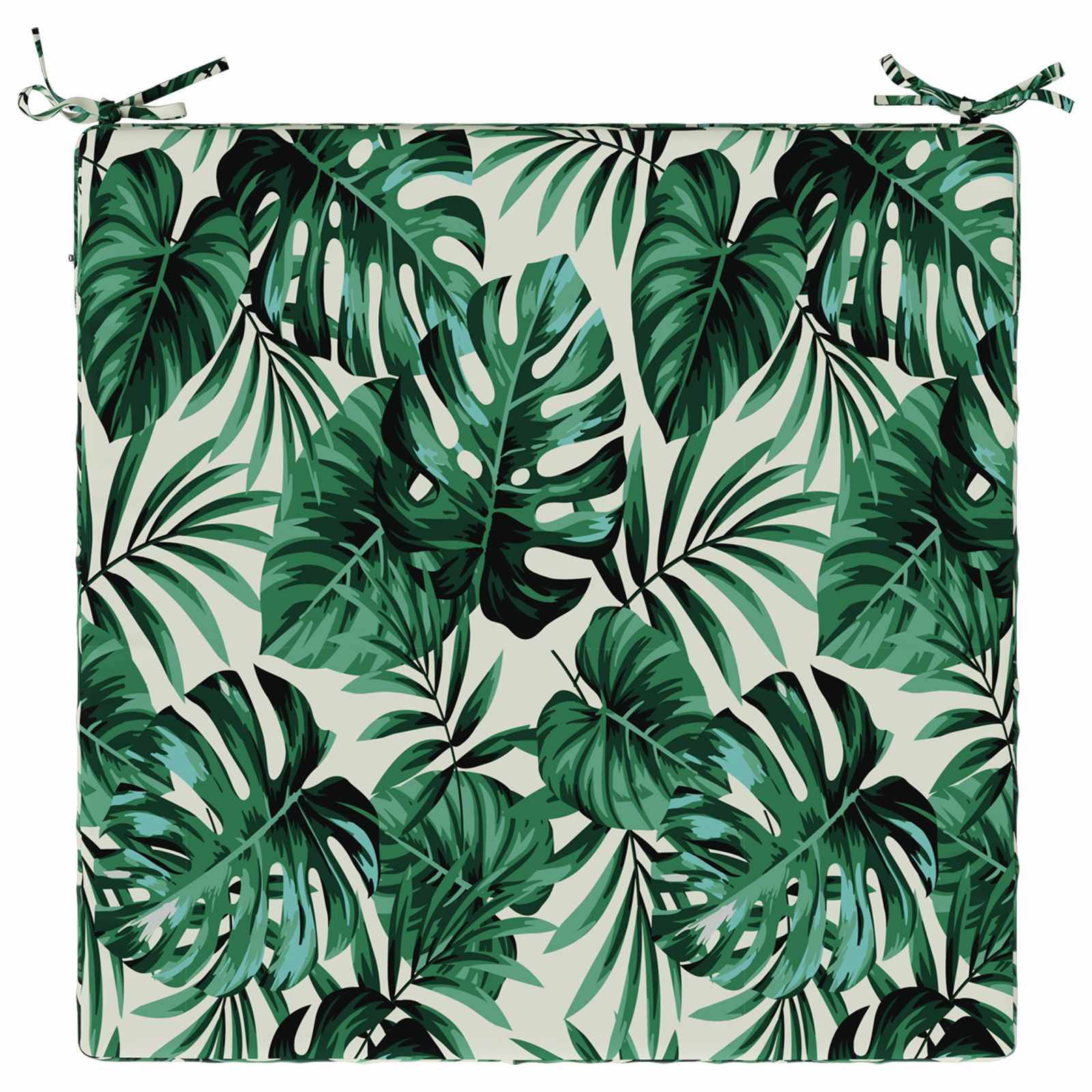 1-Piece Zitkussen SOEST 100% Polyester Bladpatroon image 5