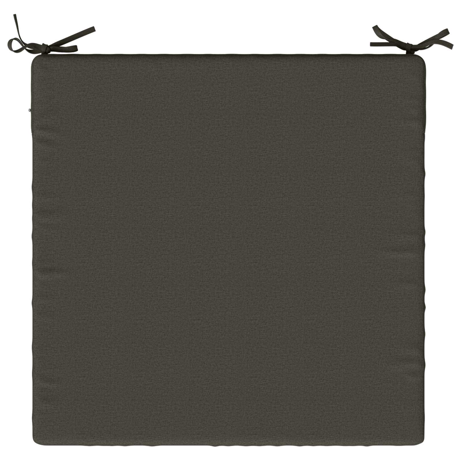 1-Piece Zitkussen SOEST 100% Polyester Antraciet 70 x 70 x 7 cm image 5