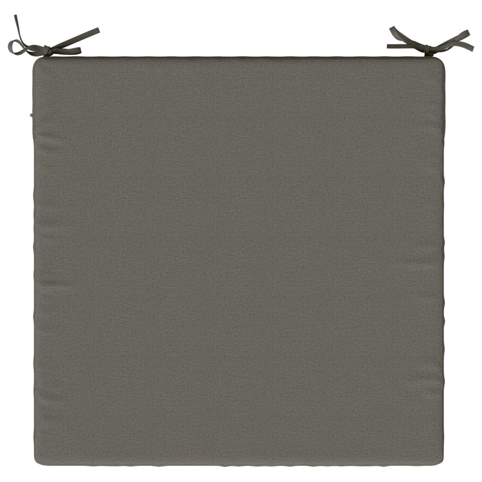 1-Piece Zitkussen SOEST 100% Polyester Grijs 70 x 70 x 7 cm image 5