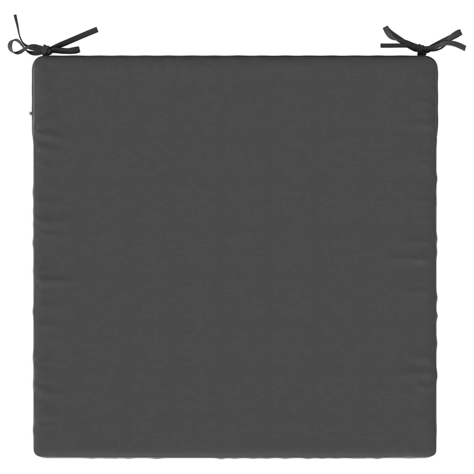 1-Piece Zitkussen SOEST 100% Polyester Antraciet 70 x 70 x 7 cm image 5