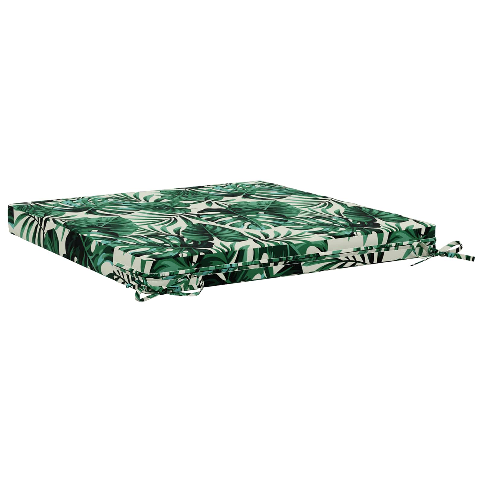 4-Piece Zitkussens SOEST 4 st 100% Polyester Bladpatroon image 5