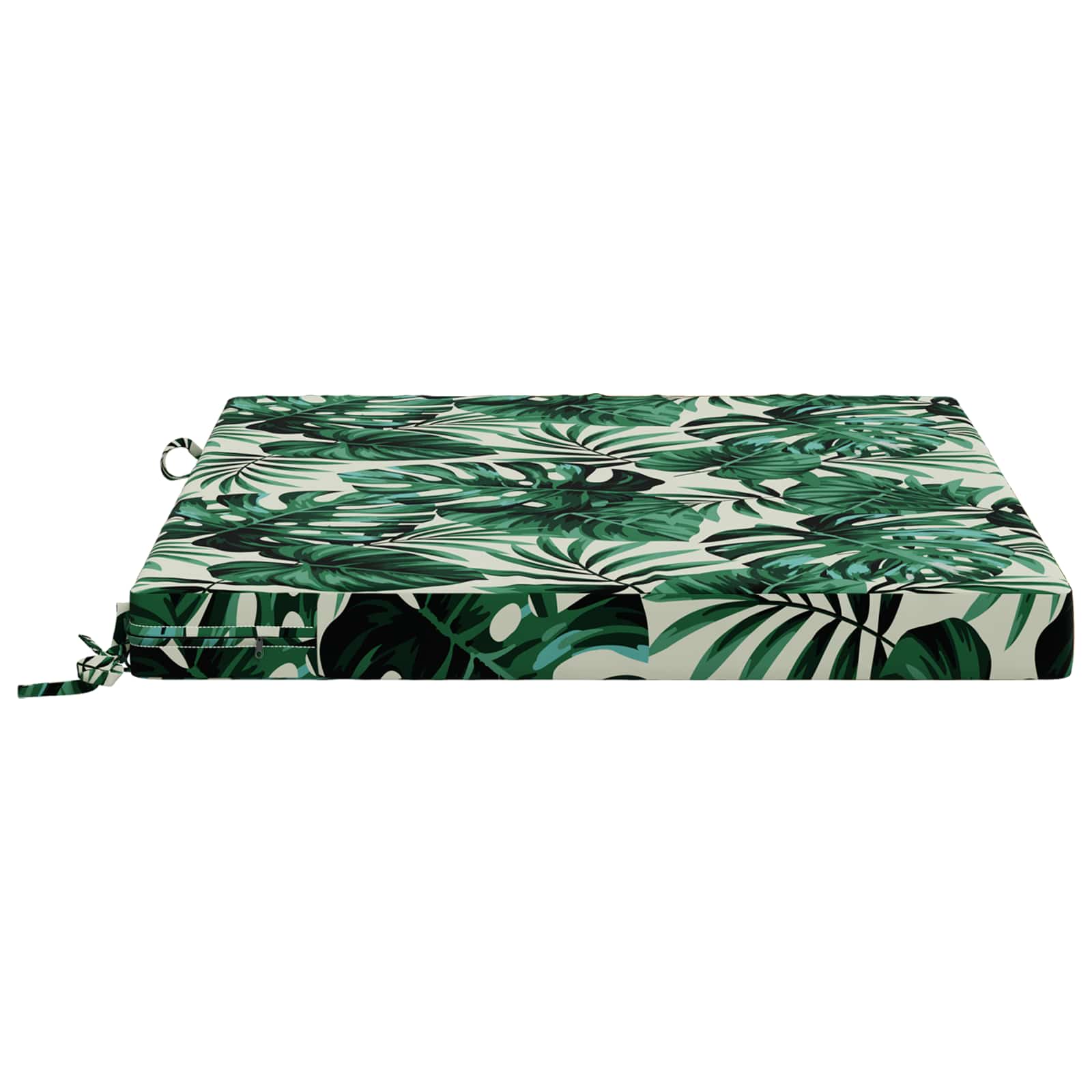 4-Piece Zitkussens SOEST 4 st 100% Polyester Bladpatroon image 4