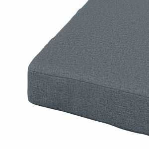 Polštáře na sedadla SOEST 4 ks 100% polyester Modrá - obrázek 7