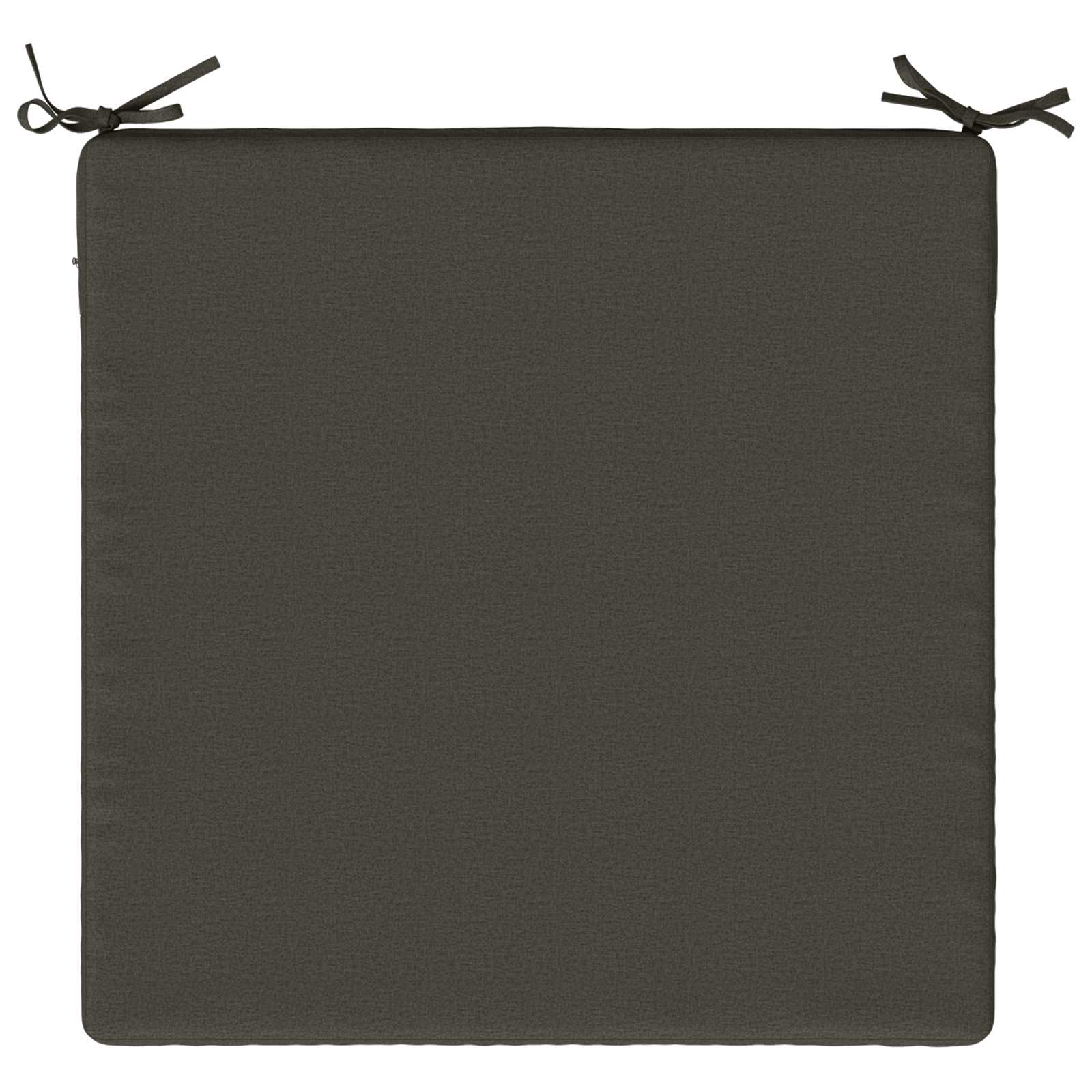 1-Piece Zitkussen SOEST 100% Polyester Antraciet 80 x 80 x 3 cm image 5