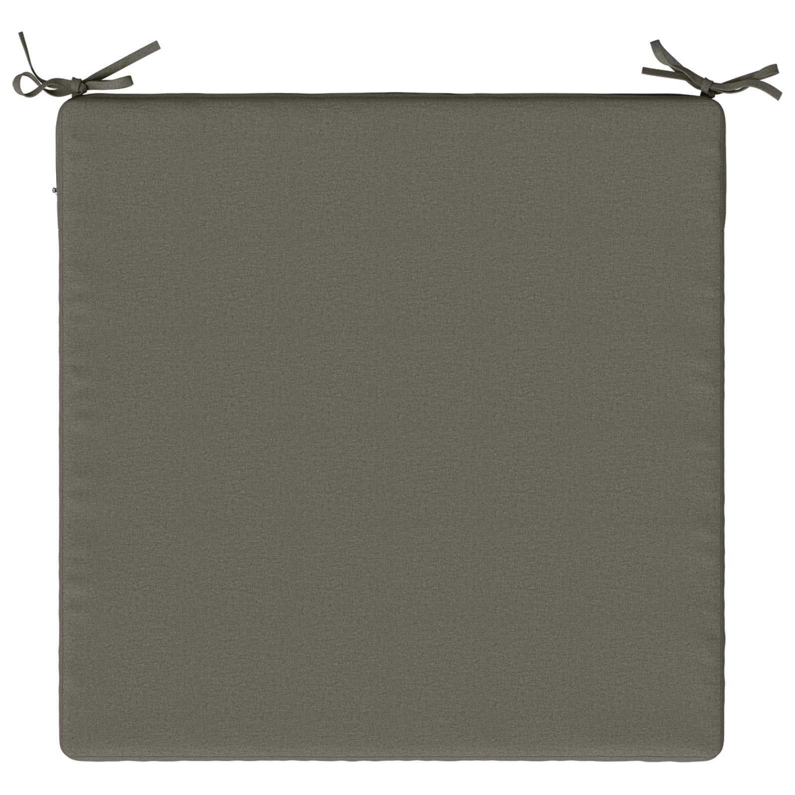 1-Piece Zitkussen SOEST 100% Polyester Grijs 80 x 80 x 3 cm image 5