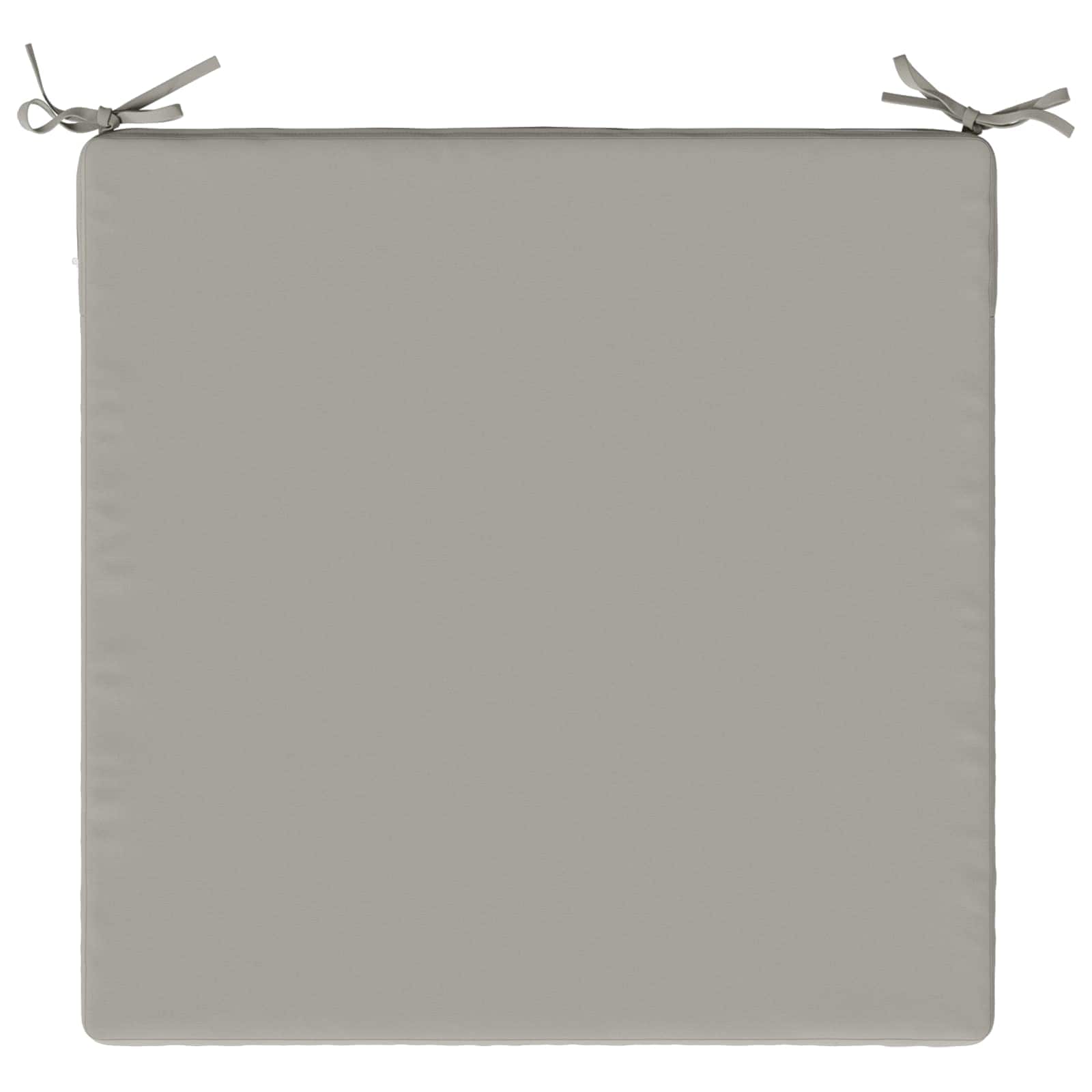 1-Piece Zitkussen SOEST 100% Polyester Grijs 80 x 80 x 3 cm image 5