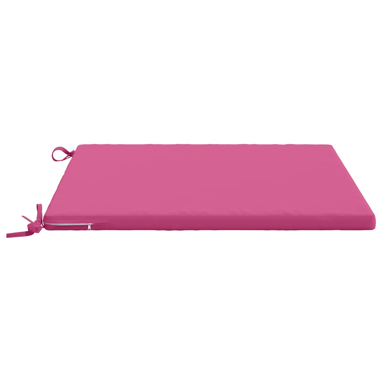 1-Piece Zitkussen SOEST 100% Polyester Roze 80 x 80 x 3 cm image 3