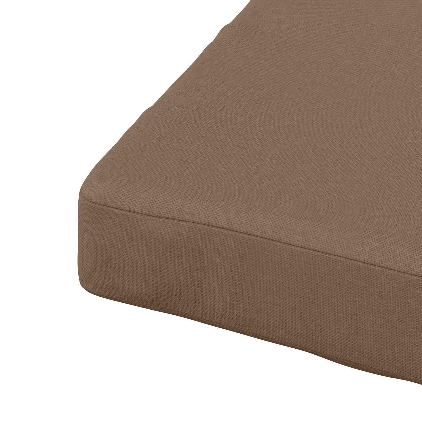 4-Piece Zitkussens SOEST 4 st 100% Polyester Taupe image 6