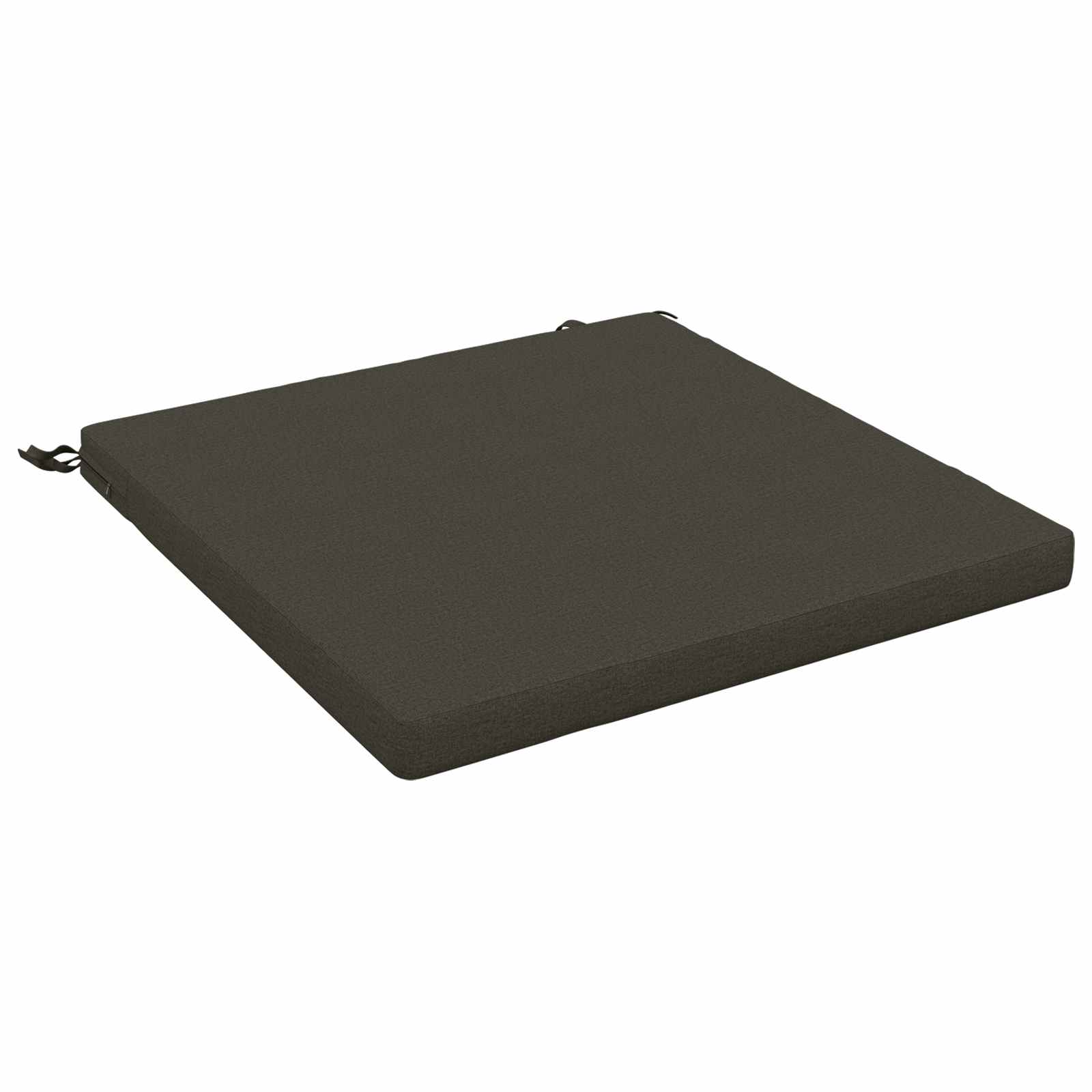 1-Piece Zitkussen SOEST 100% Polyester Antraciet 80 x 80 x 5 cm image 1