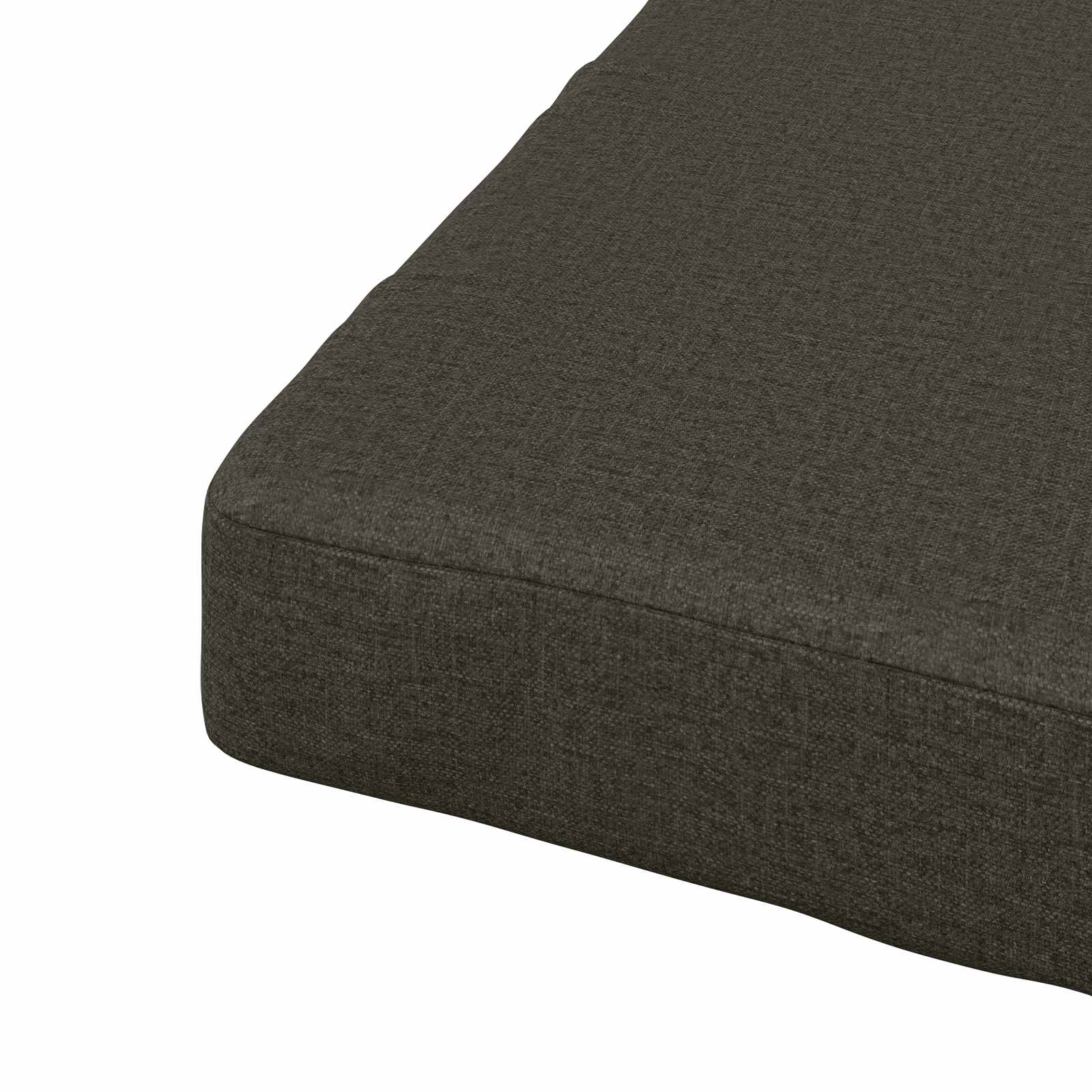 4-Piece Zitkussens SOEST 4 st 100% Polyester Antraciet image 6