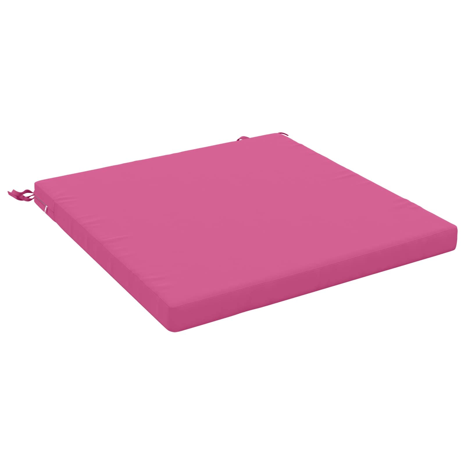 1-Piece Zitkussen SOEST 100% Polyester Roze 80 x 80 x 5 cm image 1