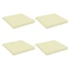 Cream_polyester