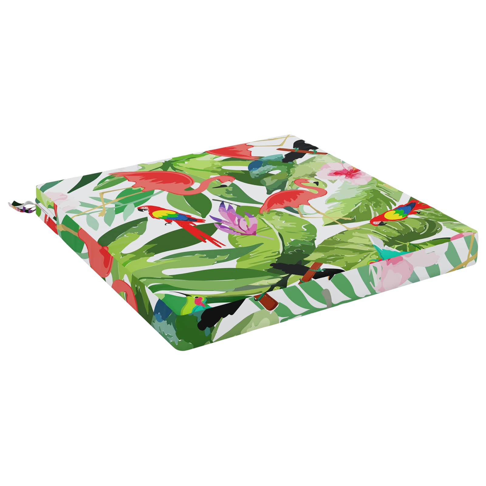 1-Piece Zitkussen SOEST 100% Polyester Meerkleurig image 1