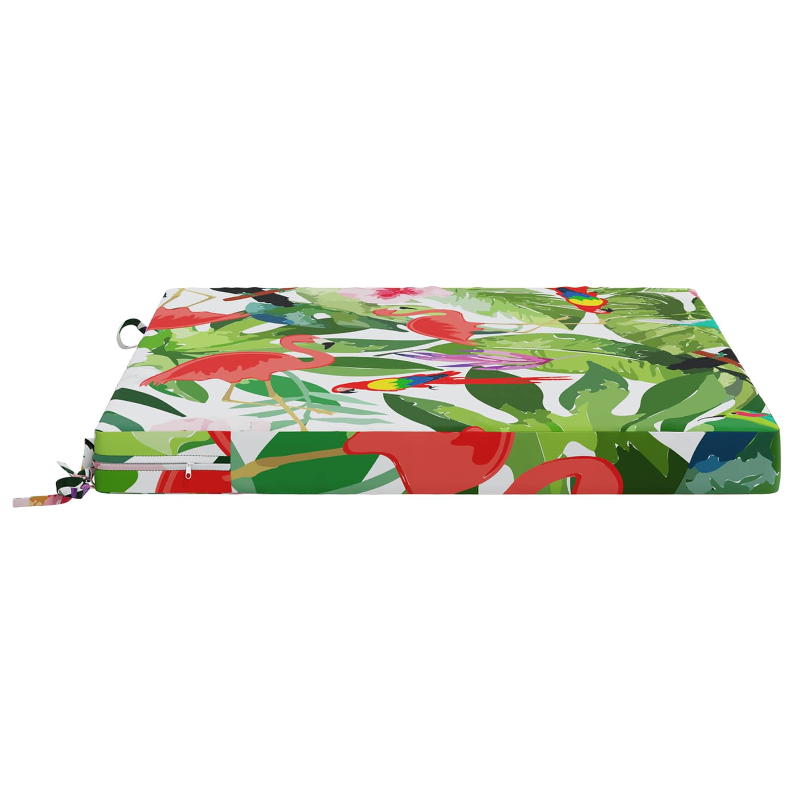 1-Piece Zitkussen SOEST 100% Polyester Meerkleurig image 3