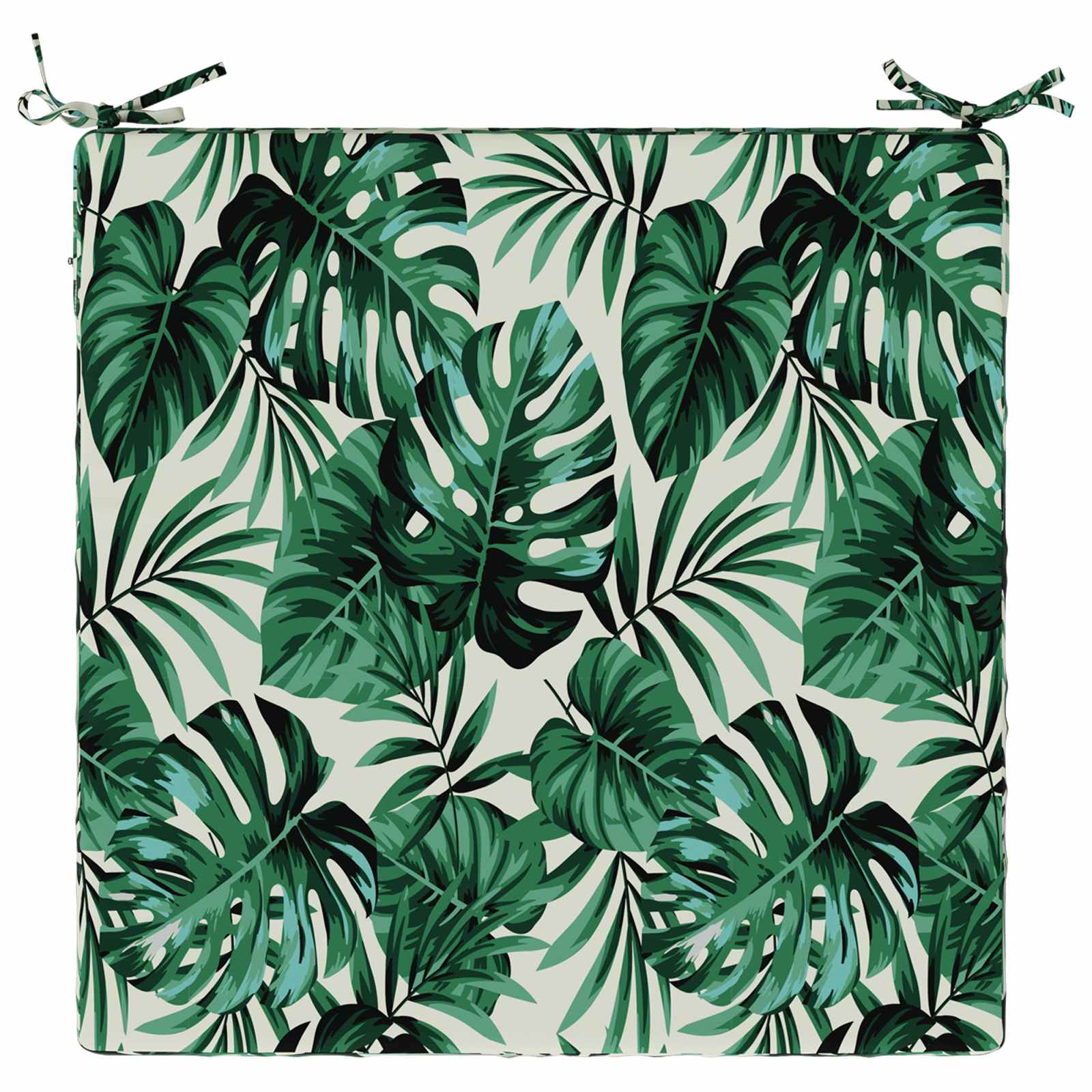 1-Piece Zitkussen SOEST 100% Polyester Bladpatroon image 6