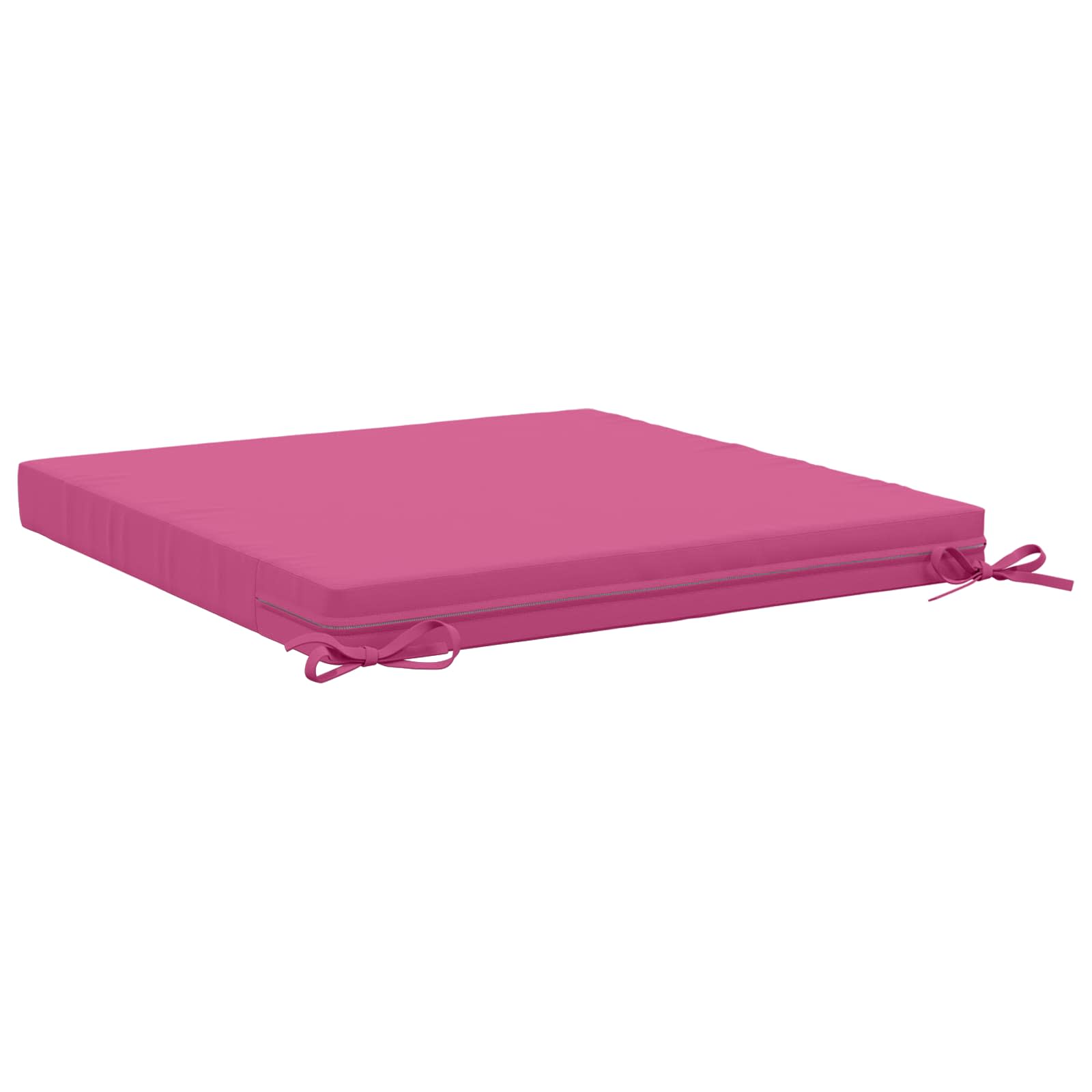 1-Piece Zitkussen SOEST 100% Polyester Roze 80 x 80 x 7 cm image 5