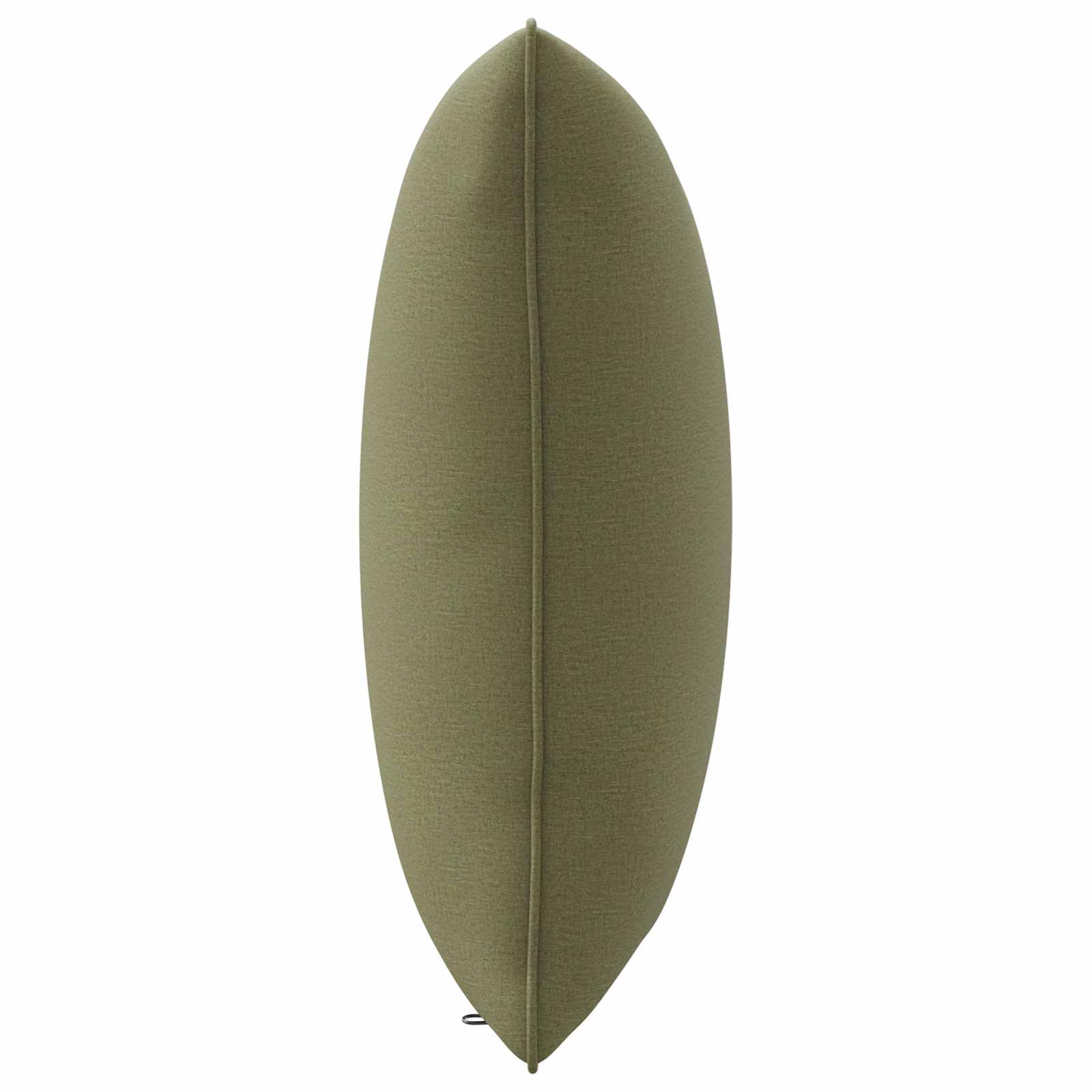 4-Delige Rugkussens PUTTEN 4 pcs 100% Polyester Olijfgroen