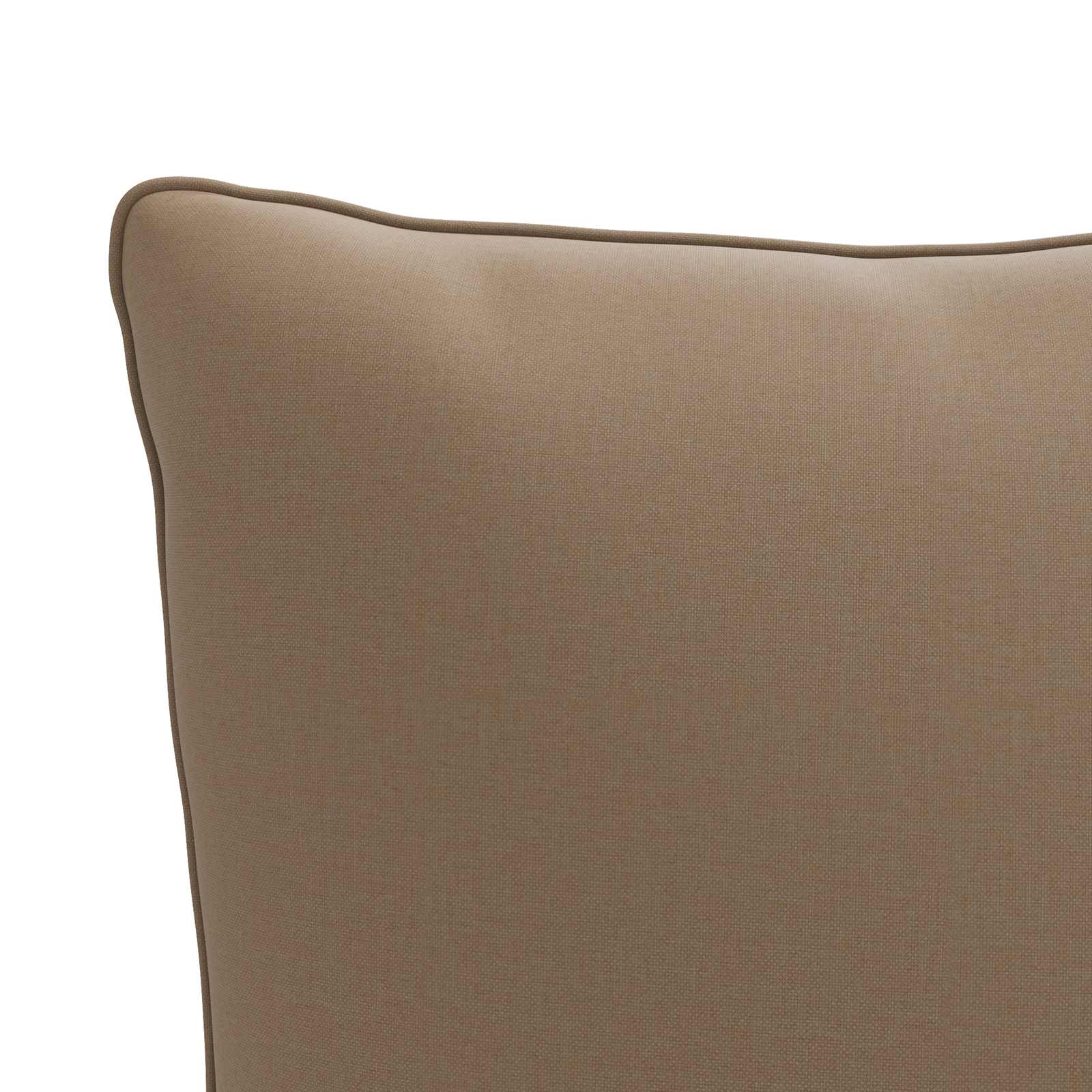 4-Delige Rugkussens PUTTEN 4 pcs 100% Polyester Taupe image 5