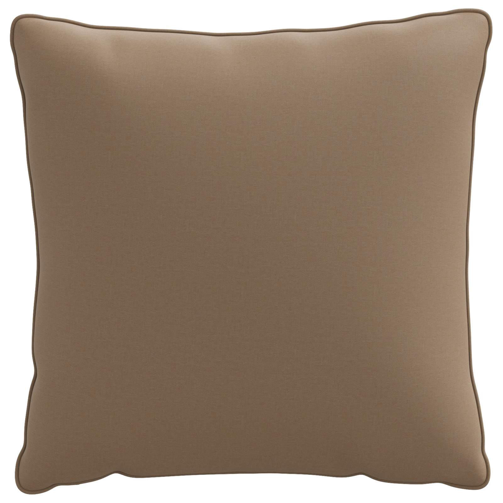 4-Delige Rugkussens PUTTEN 4 pcs 100% Polyester Taupe image 3