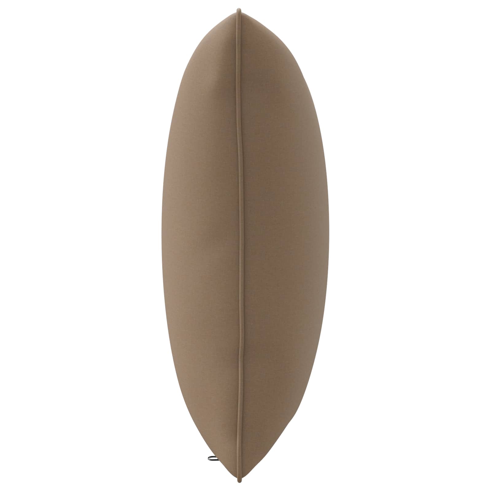 4-Delige Rugkussens PUTTEN 4 pcs 100% Polyester Taupe image 4