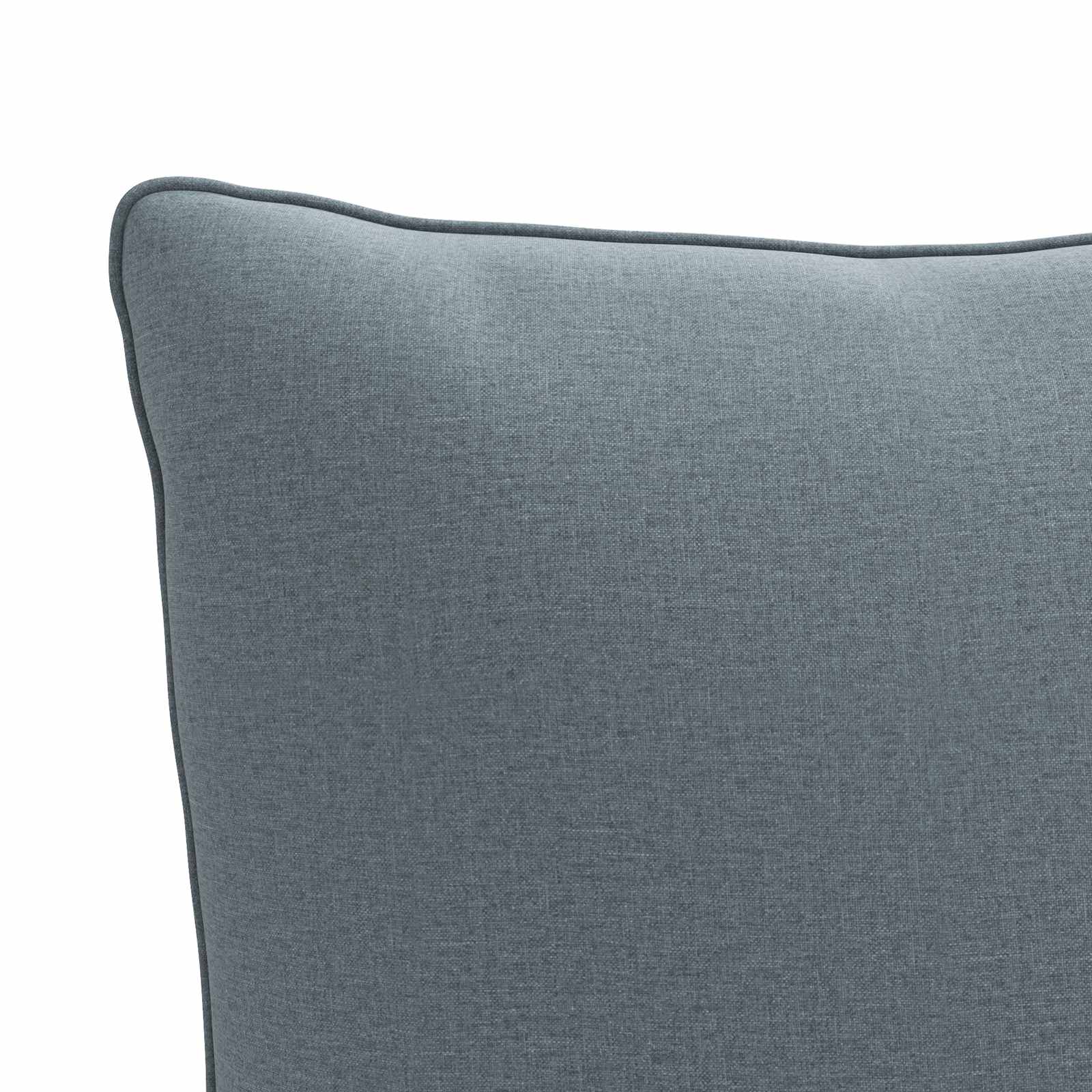 1-Delig Rugkussen PUTTEN 100% Polyester Blauw 40 x 40 x 15 cm image 6
