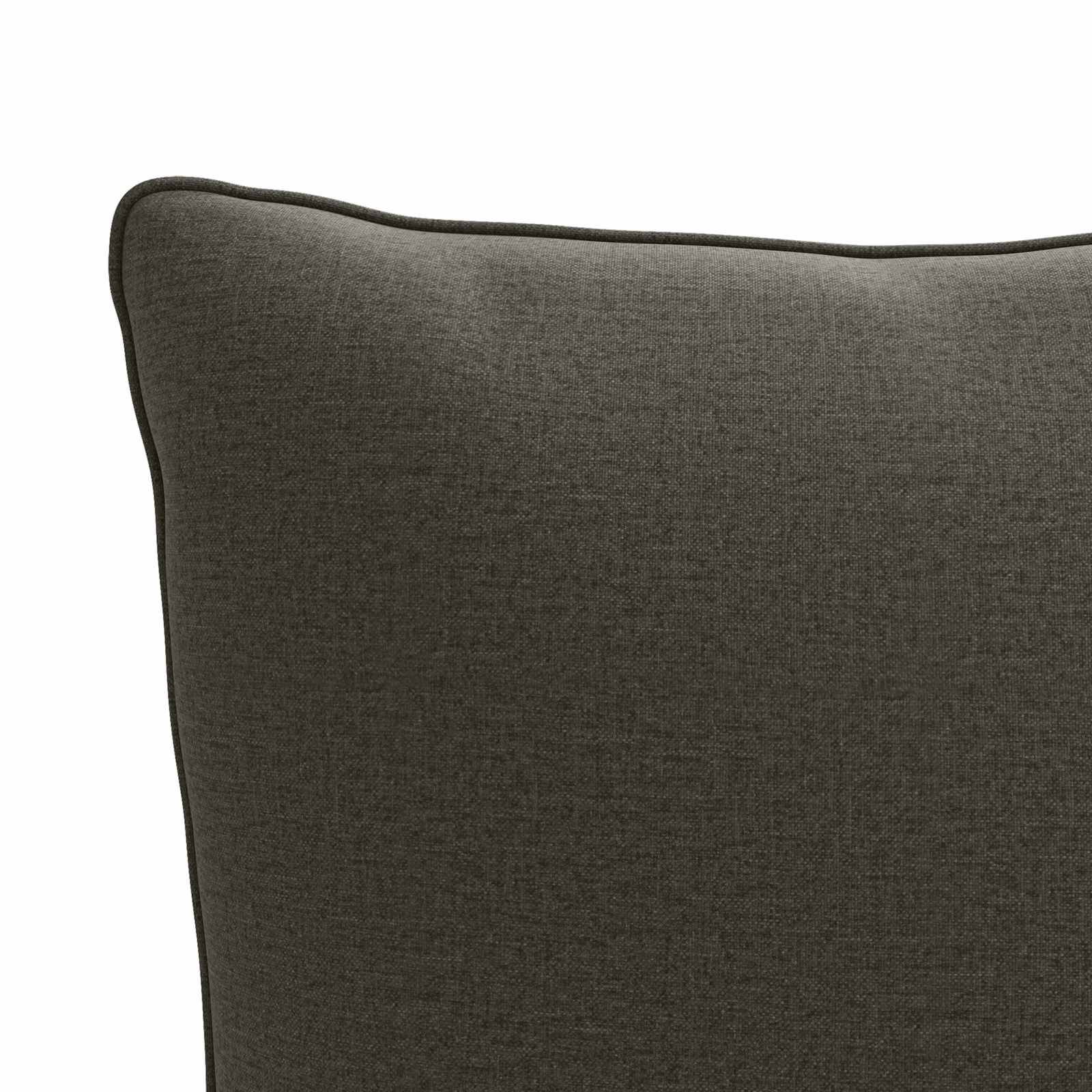 4-Delige Rugkussens PUTTEN 4 pcs 100% Polyester Antraciet image 5