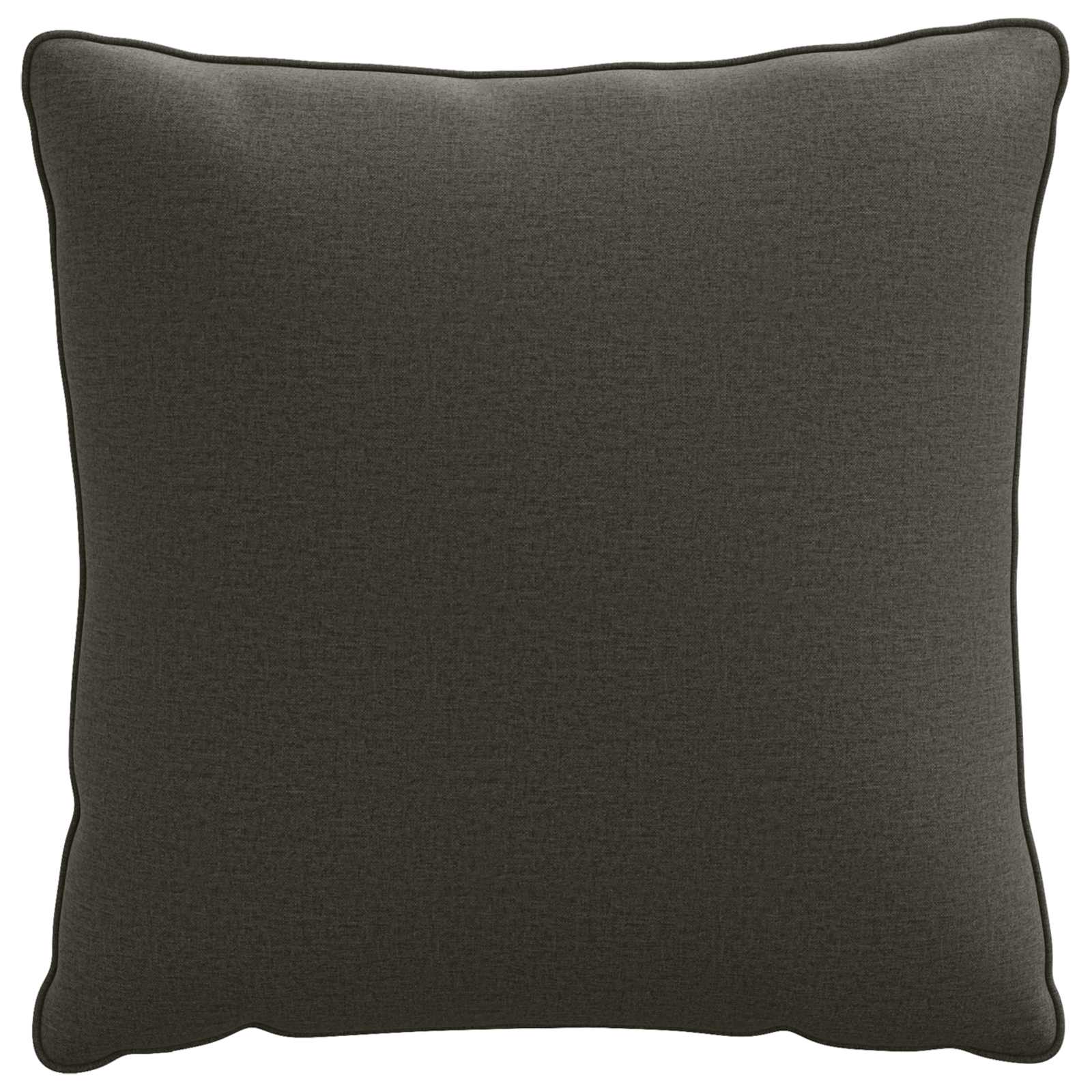 4-Delige Rugkussens PUTTEN 4 pcs 100% Polyester Antraciet image 3