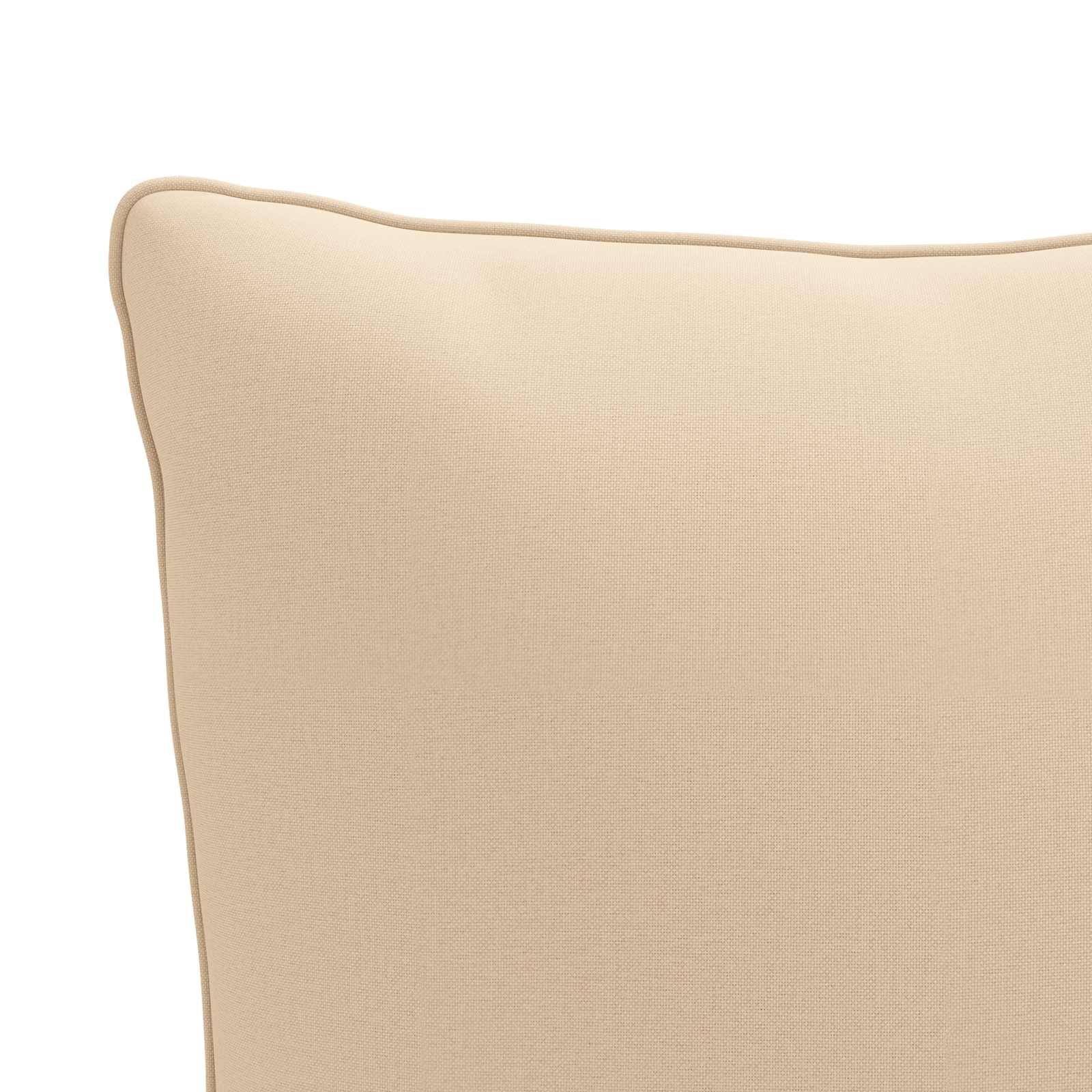 4-Delige Rugkussens PUTTEN 4 pcs 100% Polyester Crèmekleurig image 6