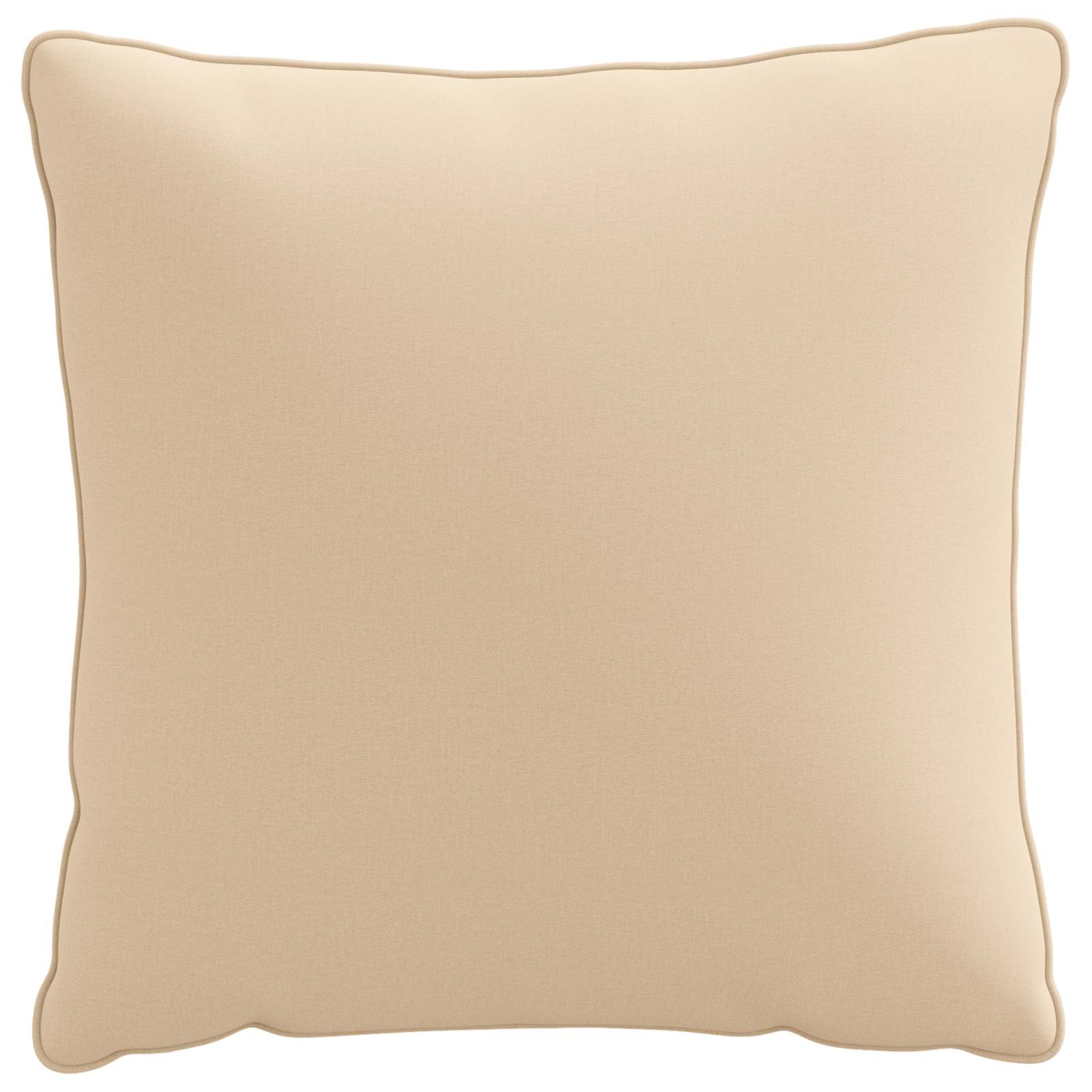 4-Delige Rugkussens PUTTEN 4 pcs 100% Polyester Crèmekleurig image 4