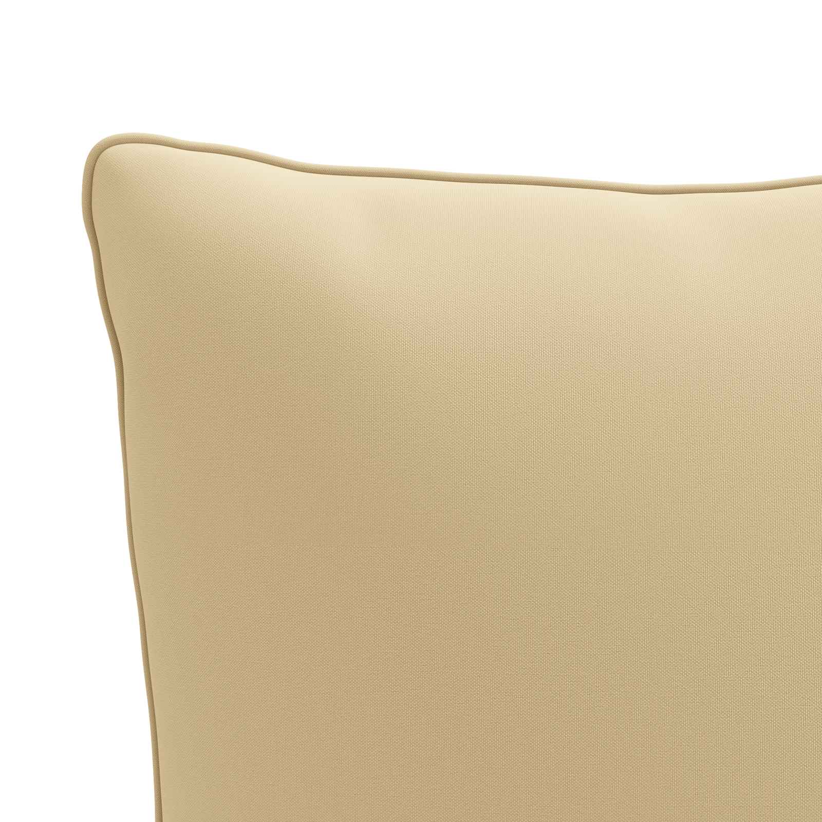 1-Delig Rugkussen PUTTEN 100% Polyester Beige 40 x 40 x 15 cm image 5