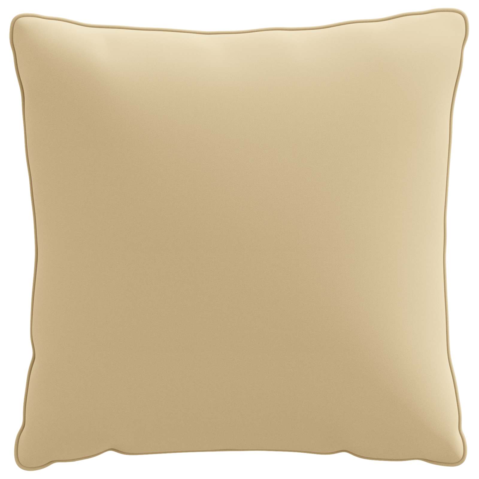 4-Delige Rugkussens PUTTEN 4 pcs 100% Polyester Beige image 3