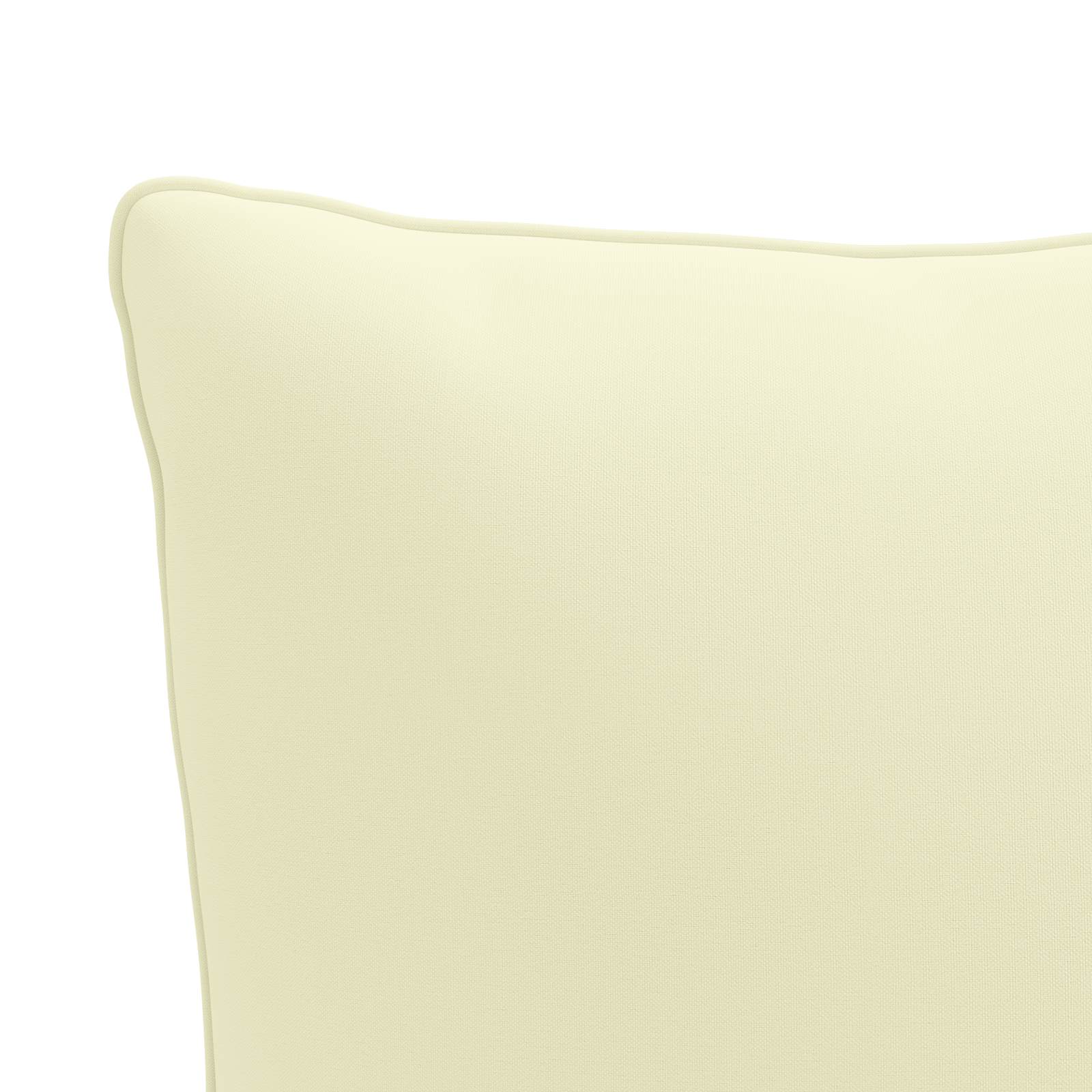 4-Delige Rugkussens PUTTEN 4 pcs 100% Polyester Crèmekleurig image 6