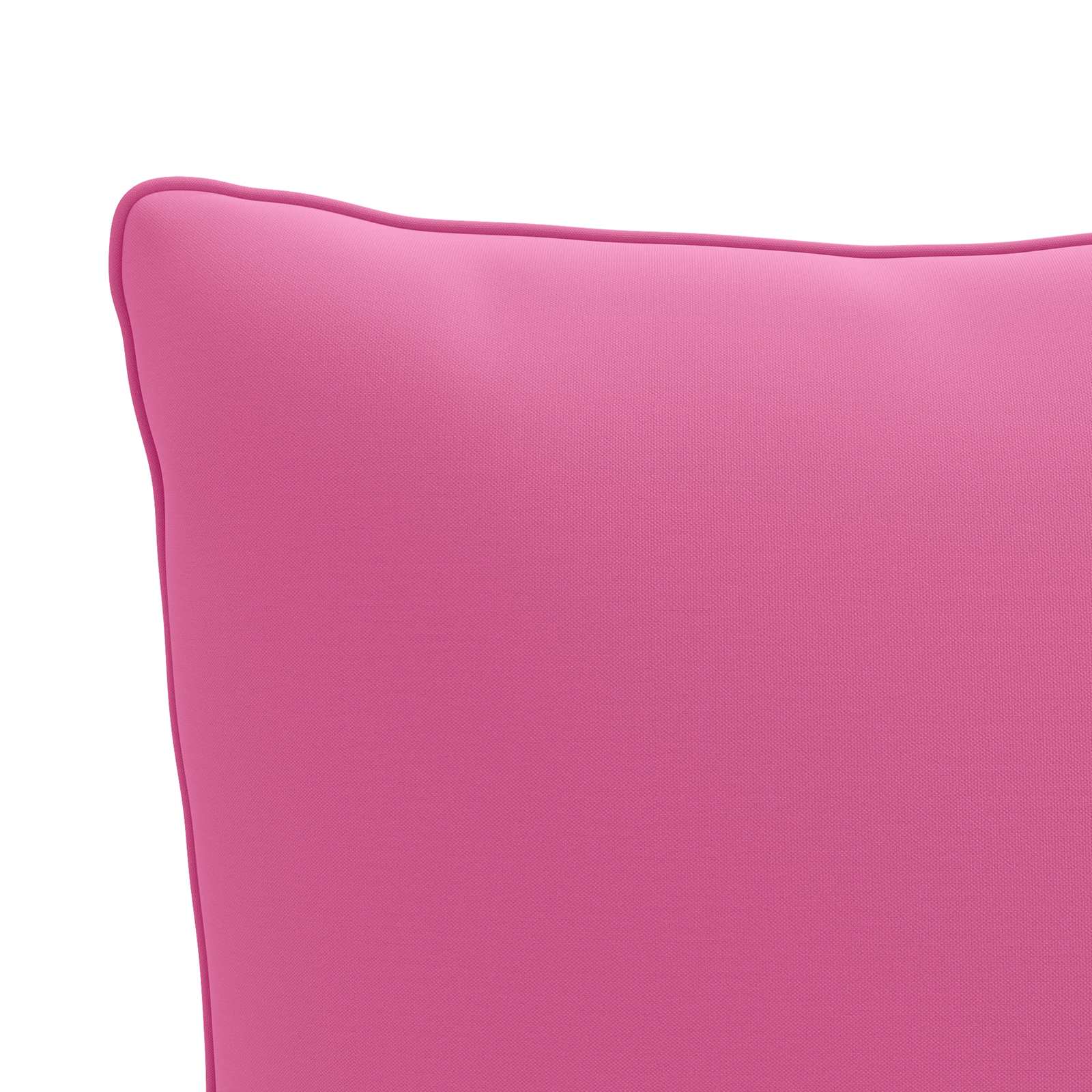 1-Delig Rugkussen PUTTEN 100% Polyester Roze 40 x 40 x 15 cm image 5