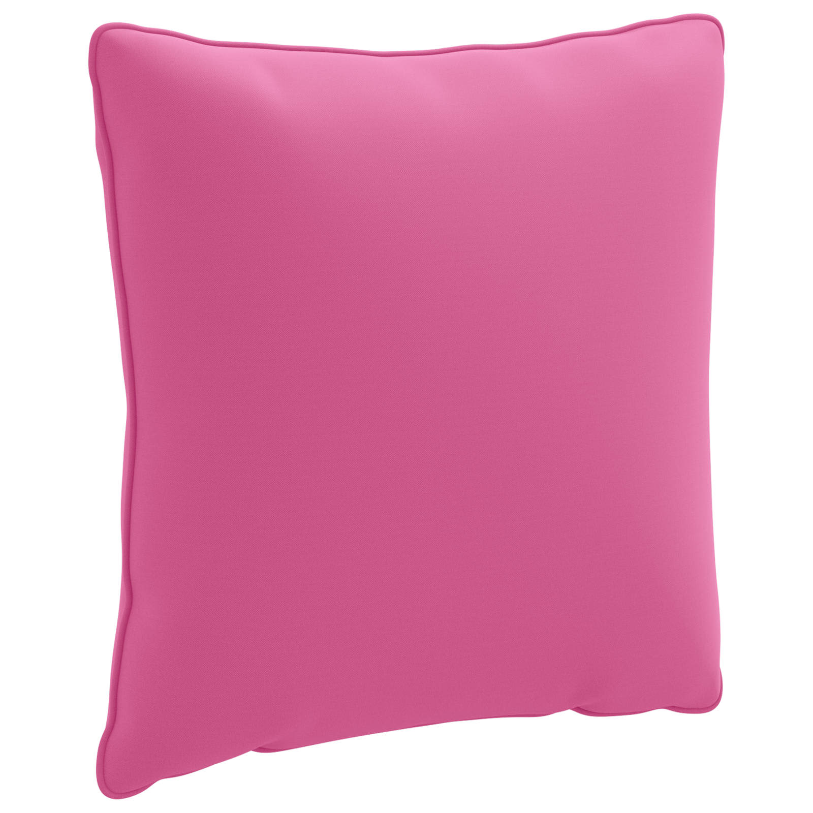 1-Delig Rugkussen PUTTEN 100% Polyester Roze 40 x 40 x 15 cm image 1